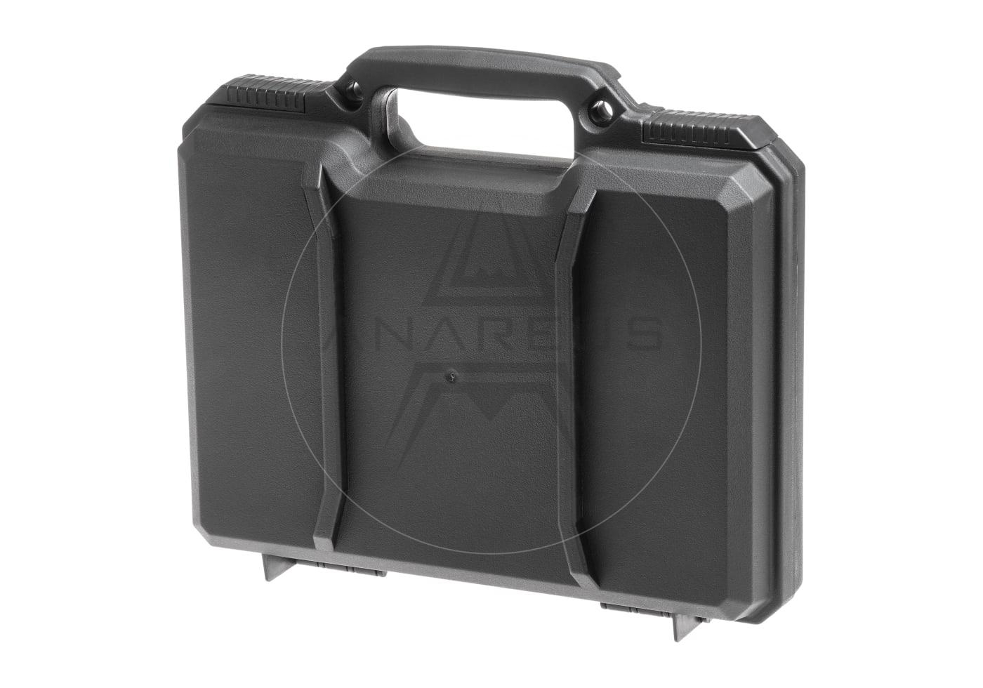 Nimrod Transport Pistol Case, 31x27x7.5 cm (Pre-Cut) - Black OD-A-NIM11-BK asgbox.pl Nimrod Transport Pistol Case, 31x27x7.5 cm (Pre-Cut) - Black - obrazek 2