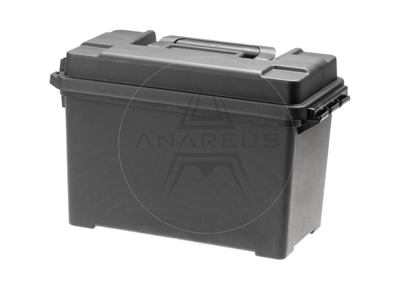 Nimrod Ammo Box 34 x 18 x 22 cm (Large) - Black OD-A-NIM10 asgbox.pl Nimrod Ammo Box 34 x 18 x 22 cm (Large) - Black - obrazek 3