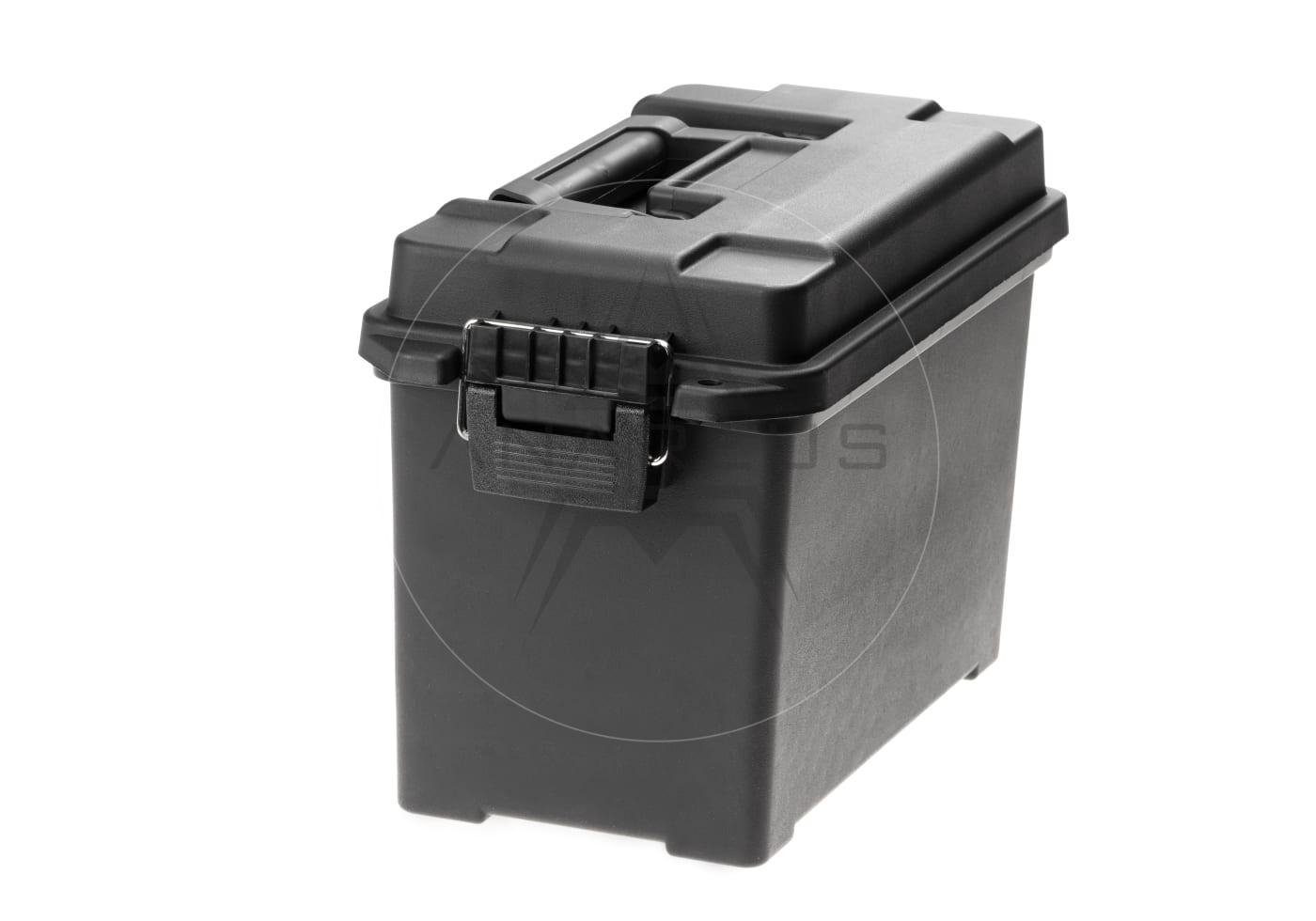 Nimrod Ammo Box 34 x 18 x 22 cm (Large) - Black OD-A-NIM10 asgbox.pl Nimrod Ammo Box 34 x 18 x 22 cm (Large) - Black - obrazek 4