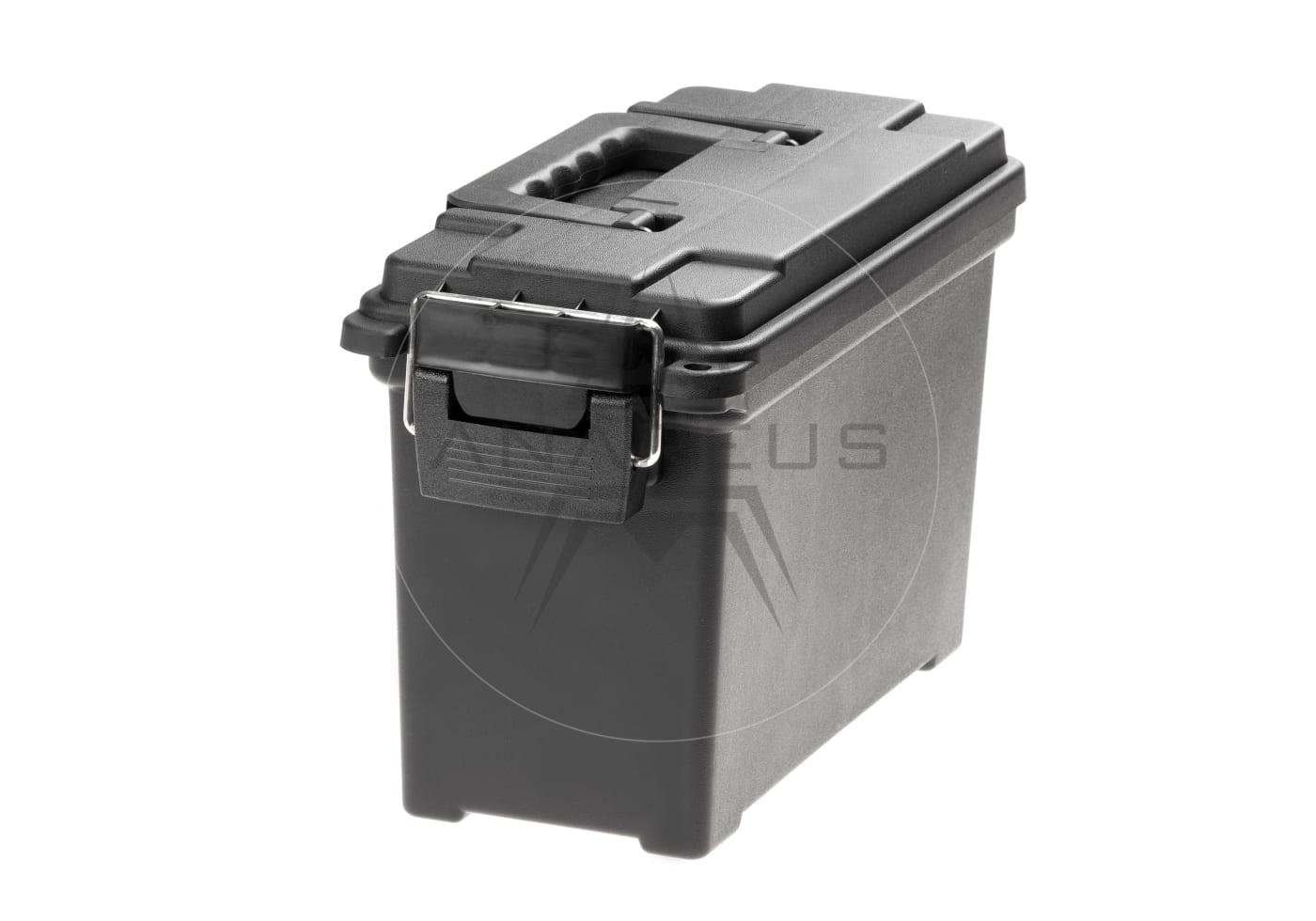 Nimrod Ammo Box 29 x 13 x 18 cm (Medium) - Black OD-A-NIM09 asgbox.pl Nimrod Ammo Box 29 x 13 x 18 cm (Medium) - Black - obrazek 3