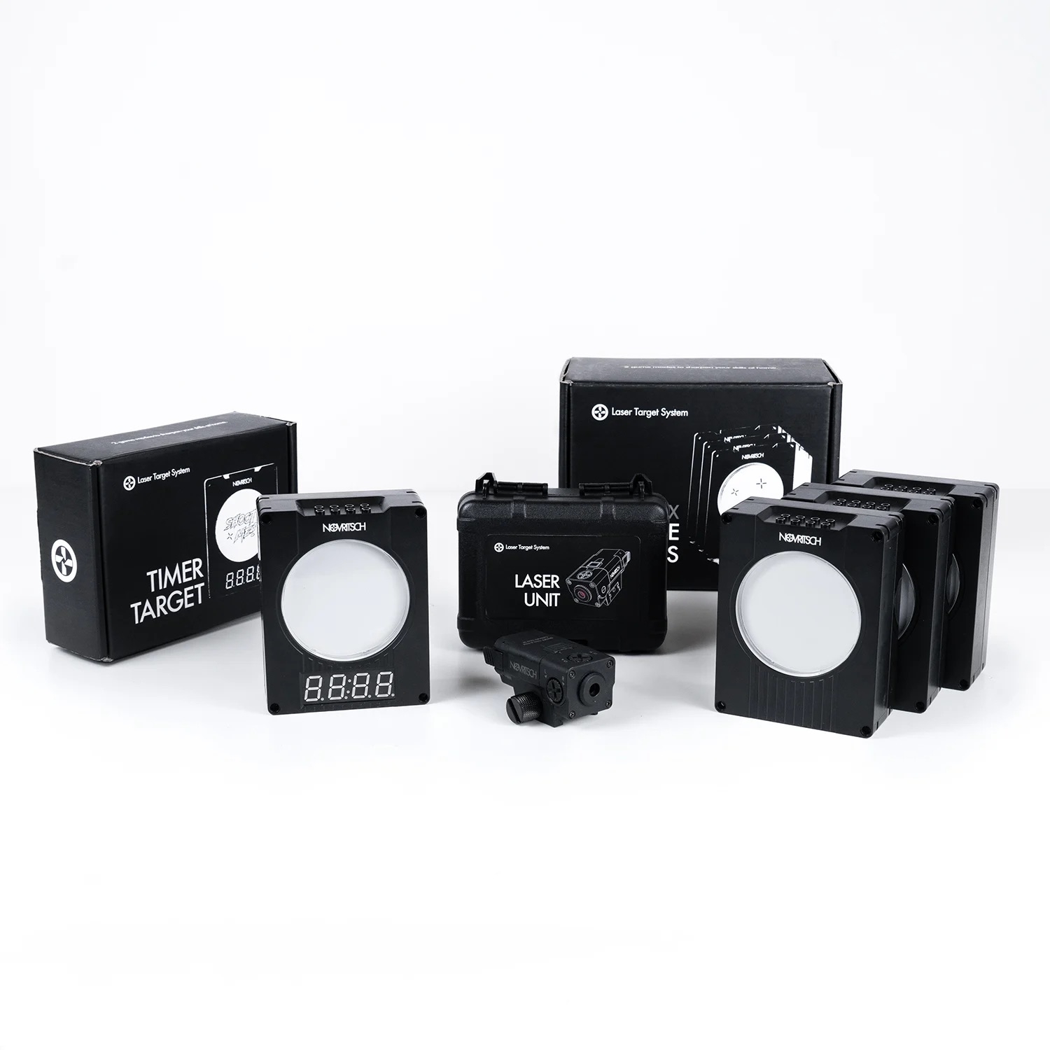 Novritsch LTS Laser Target System OD-A-NOVRITSCH229 asgbox.pl Novritsch LTS Laser Target System