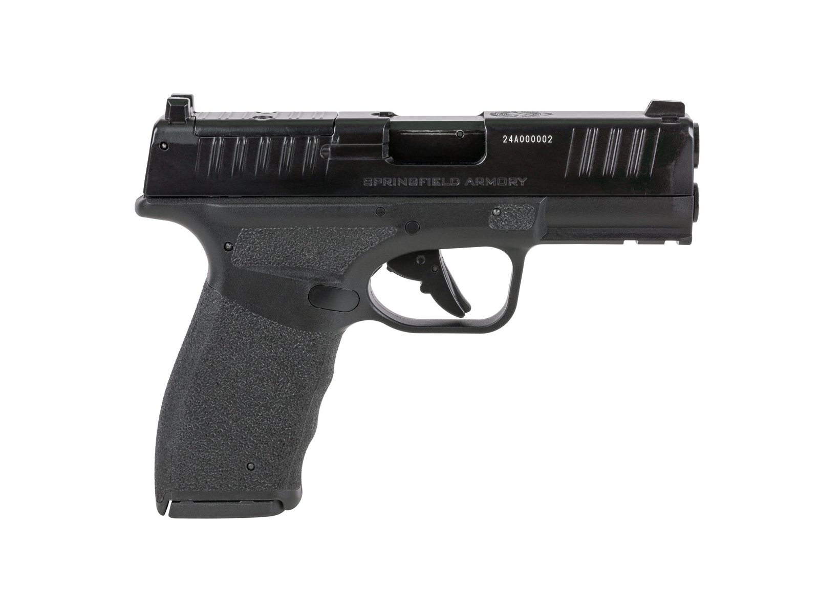 ASG Springfield Armory HellCat Pro, CO2 Blowback, Metal Slide - Black OD-A-ASG364 asgbox.pl ASG Springfield Armory HellCat Pro, CO2 Blowback, Metal Slide - Black - obrazek 2
