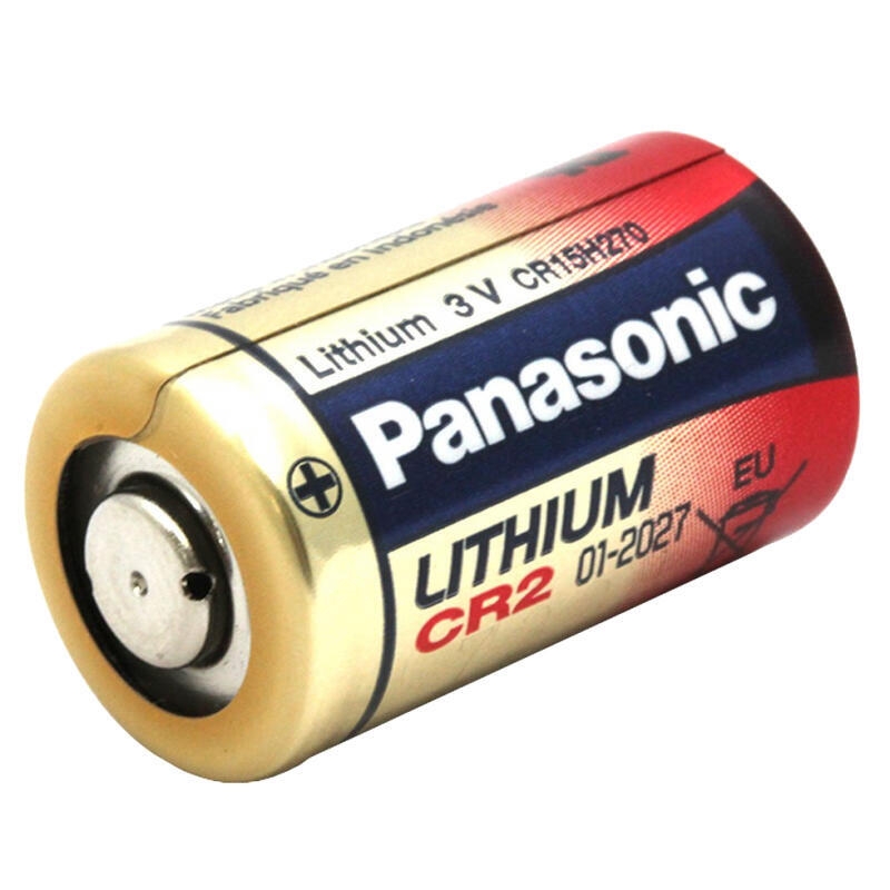 Panasonic CR2 Lithium Power Battery, 3V - 1 Piece OD-A-BAT00173 asgbox.pl Panasonic CR2 Lithium Power Battery, 3V - 1 Piece