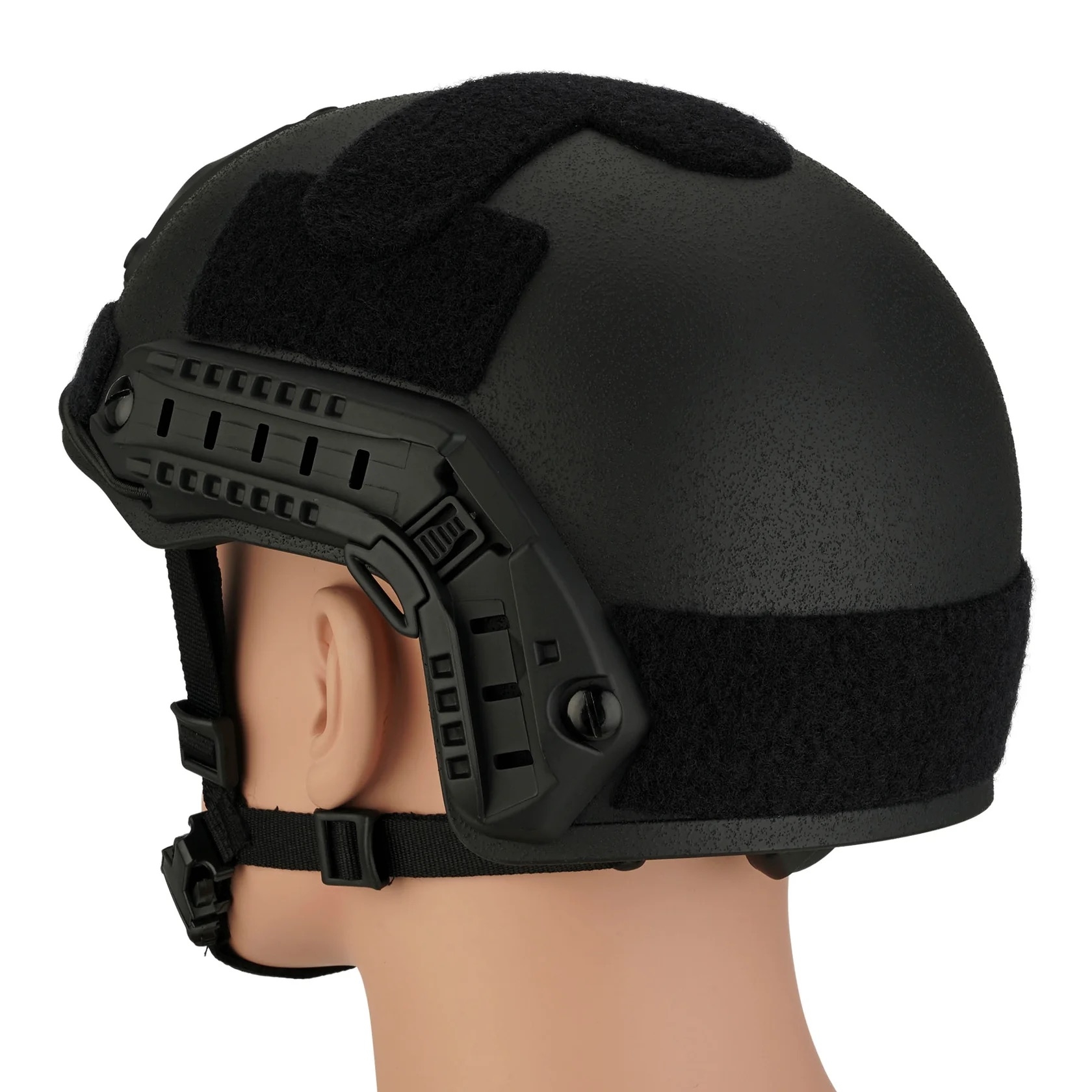 CYGNUS ARMORY Premium FAST Helmet XP - Black CYG-FASTXP-BLACK asgbox.pl CYGNUS ARMORY Premium FAST Helmet XP - Black - obrazek 2