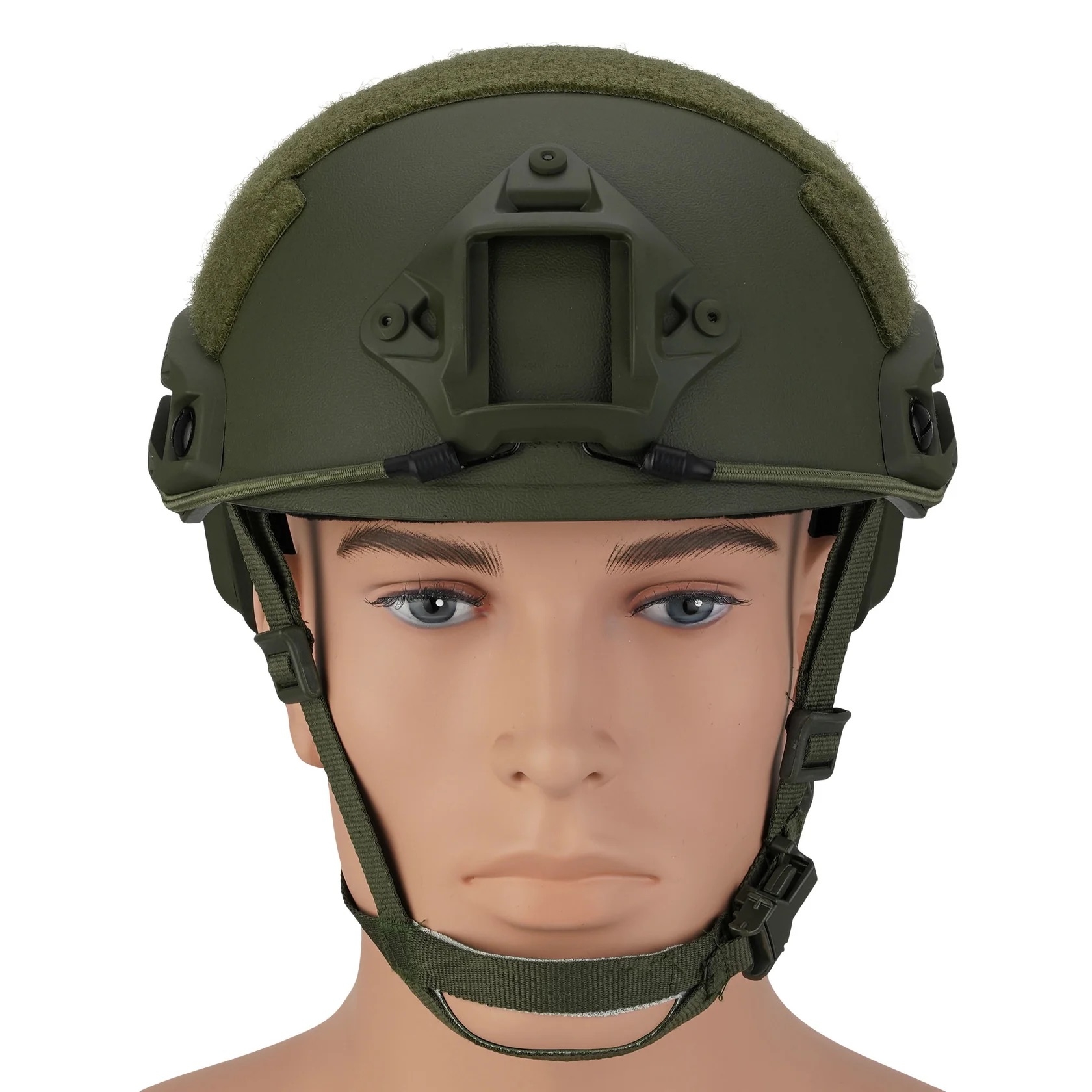 CYGNUS ARMORY FAST Helmet BC - Green CYG-FAST-OLIVE asgbox.pl CYGNUS ARMORY FAST Helmet BC - Green