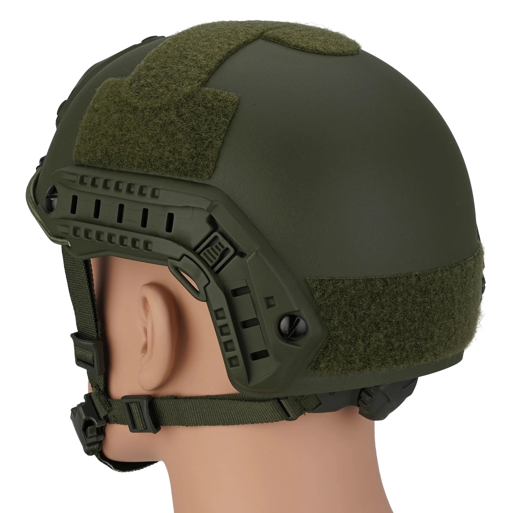 CYGNUS ARMORY FAST Helmet BC - Green CYG-FAST-OLIVE asgbox.pl CYGNUS ARMORY FAST Helmet BC - Green - obrazek 2