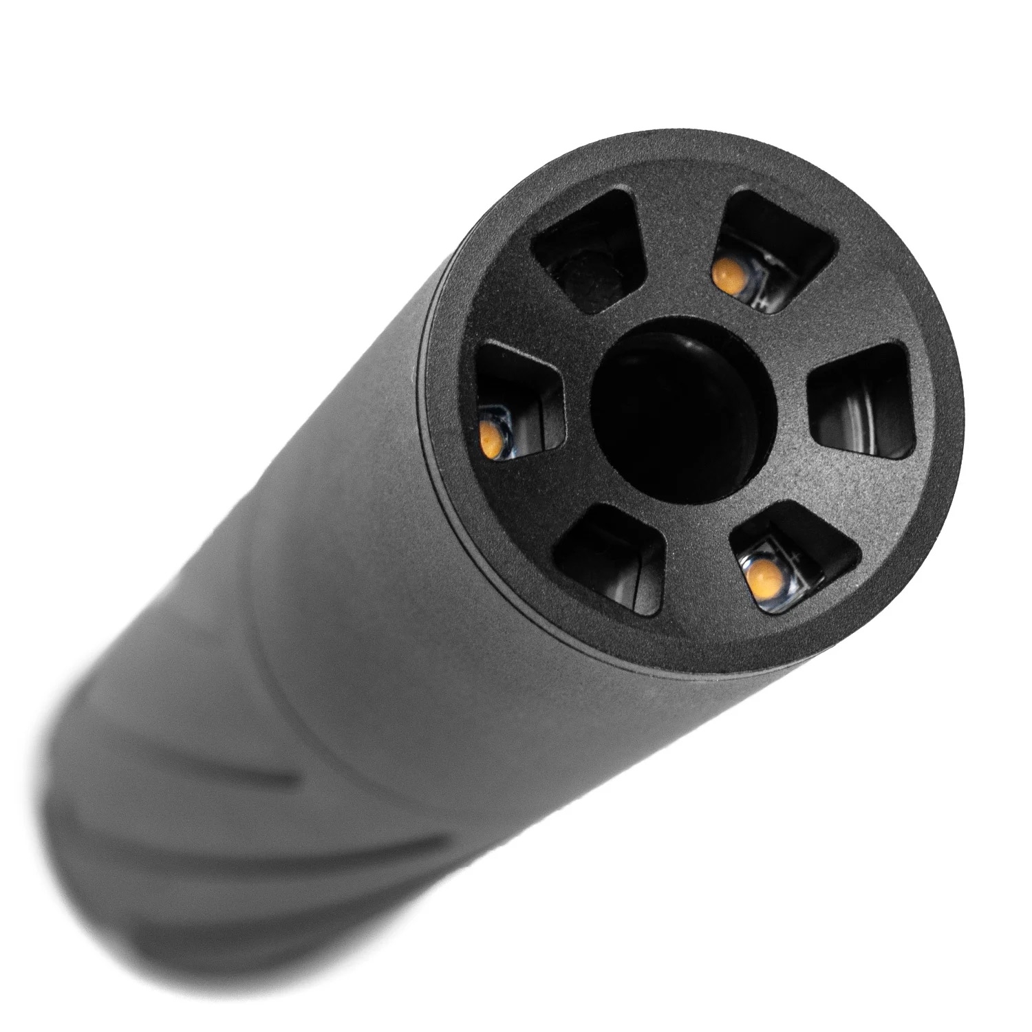 Novritsch Smokey Wolf Tracer Unit Suppressor 165x35 mm - Black OD-A-NOVRITSCH230 asgbox.pl Novritsch Smokey Wolf Tracer Unit Suppressor 165x35 mm - Black - obrazek 3