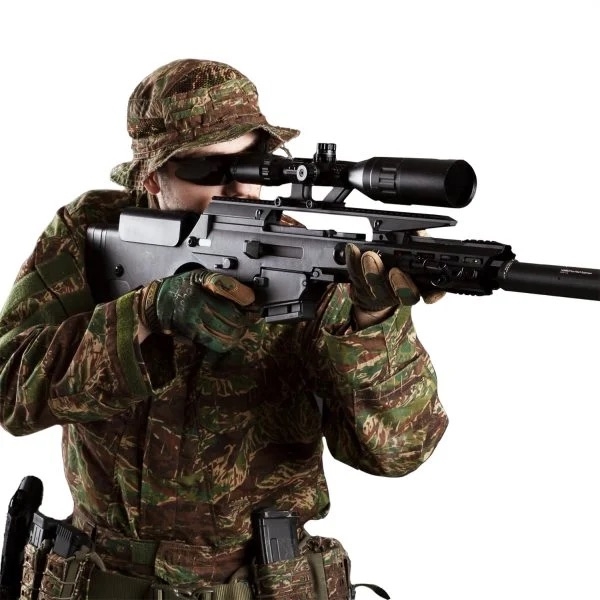 Novritsch SSR63 A3 Mid-Cap Magazine, 19 BBs - Black OD-A-NOVRITSCH231 asgbox.pl Novritsch SSR63 A3 Mid-Cap Magazine, 19 BBs - Black - obrazek 4