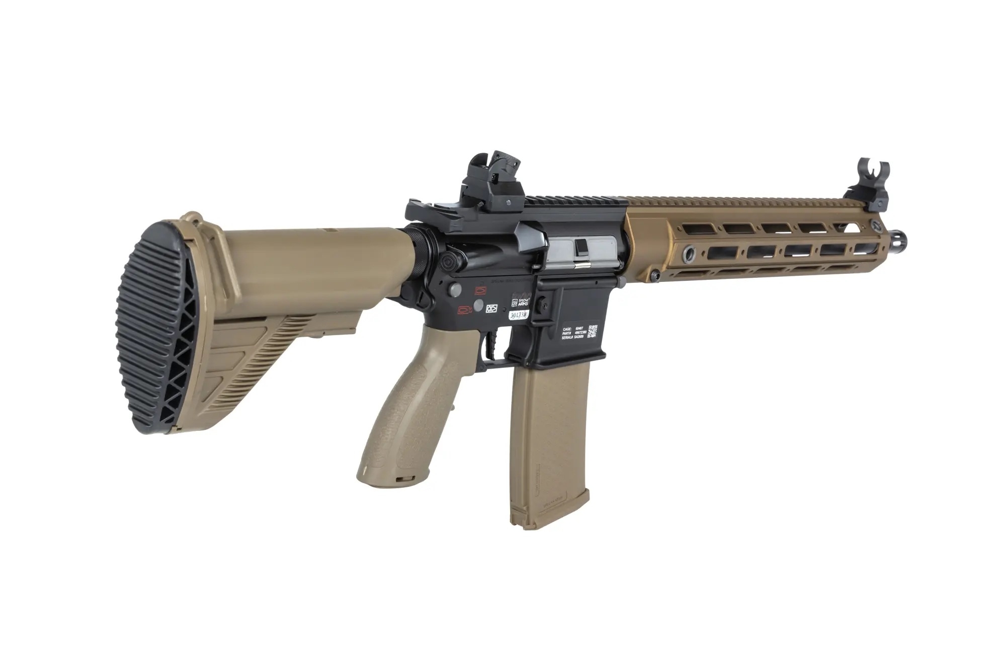 SA 416 Carbine SMR 13.5" (SA-PH22 PRIME(TM) HAL ETU(TM)) - Chaos Bronze OD-A-SPARMS301-CHB asgbox.pl SA 416 Carbine SMR 13.5" (SA-PH22 PRIME(TM) HAL ETU(TM)) - Chaos Bronze - obrazek 5