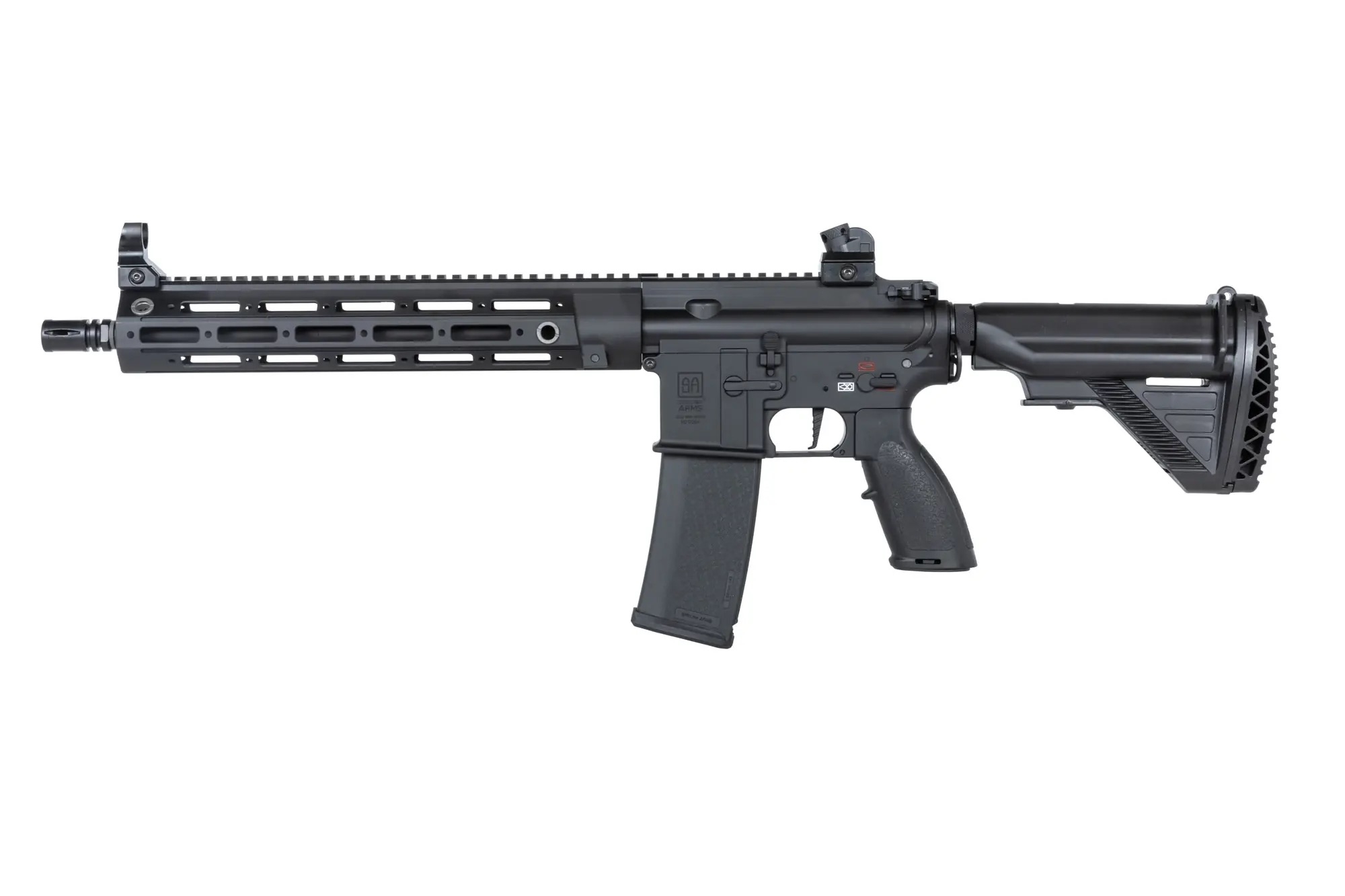 SA 416 Carbine SMR 13.5" (SA-PH22 PRIME(TM) HAL ETU(TM)) - Black OD-A-SPARMS301-BK asgbox.pl SA 416 Carbine SMR 13.5" (SA-PH22 PRIME(TM) HAL ETU(TM)) - Black