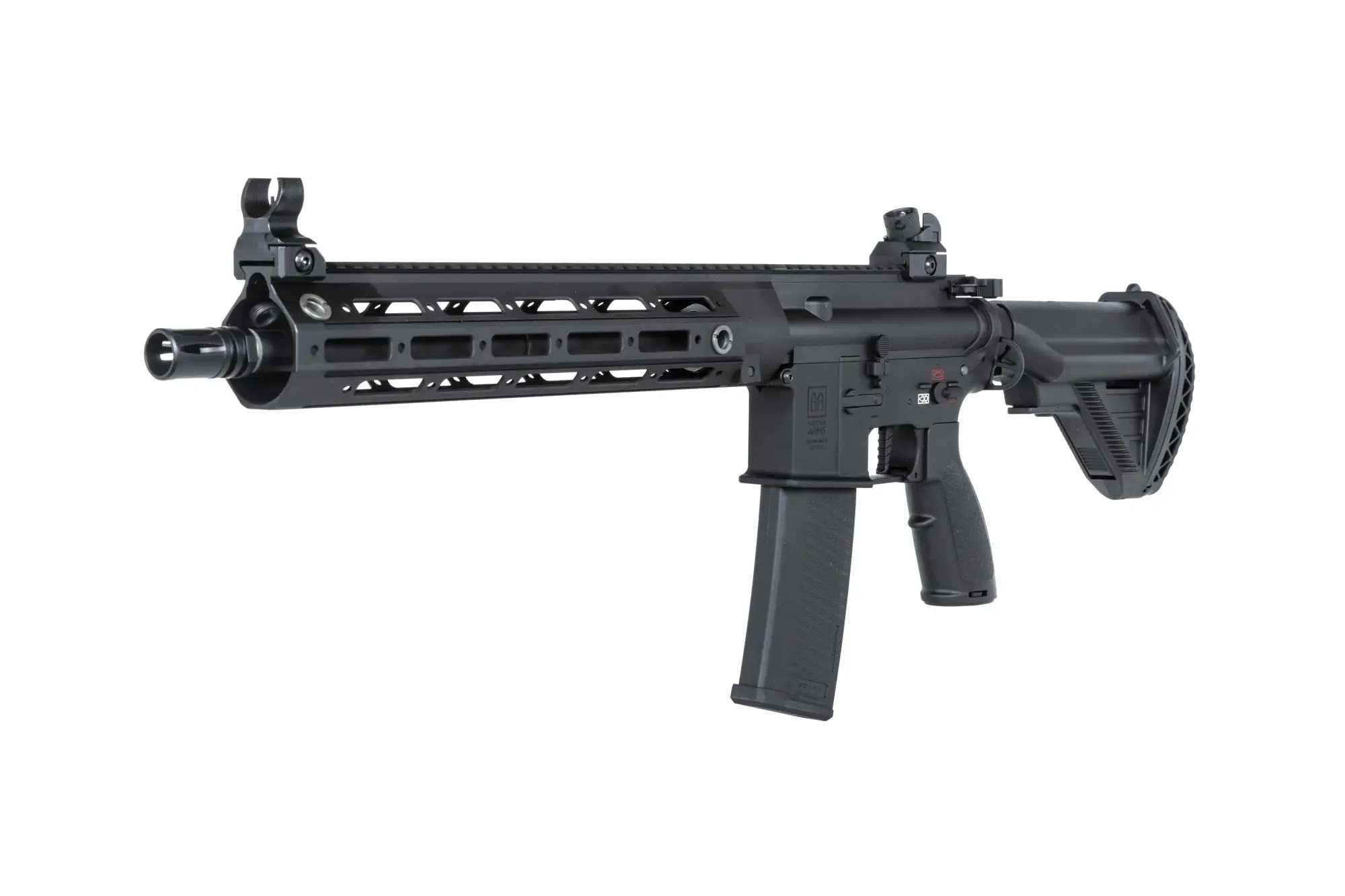SA 416 Carbine SMR 13.5" (SA-PH22 PRIME(TM) HAL ETU(TM)) - Black OD-A-SPARMS301-BK asgbox.pl SA 416 Carbine SMR 13.5" (SA-PH22 PRIME(TM) HAL ETU(TM)) - Black - obrazek 2