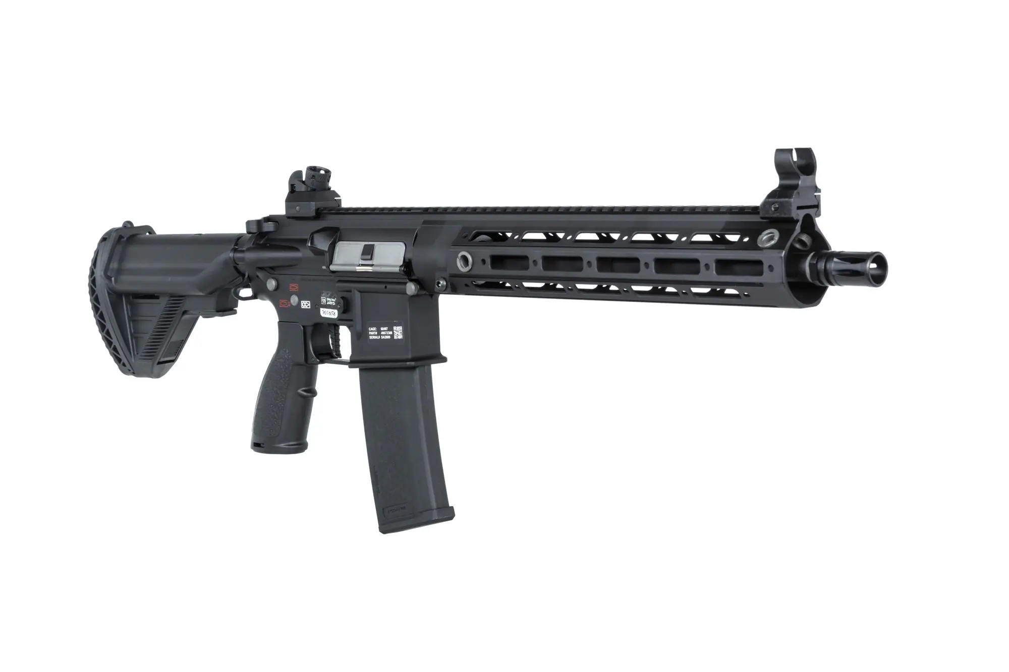 SA 416 Carbine SMR 13.5" (SA-PH22 PRIME(TM) HAL ETU(TM)) - Black OD-A-SPARMS301-BK asgbox.pl SA 416 Carbine SMR 13.5" (SA-PH22 PRIME(TM) HAL ETU(TM)) - Black - obrazek 3