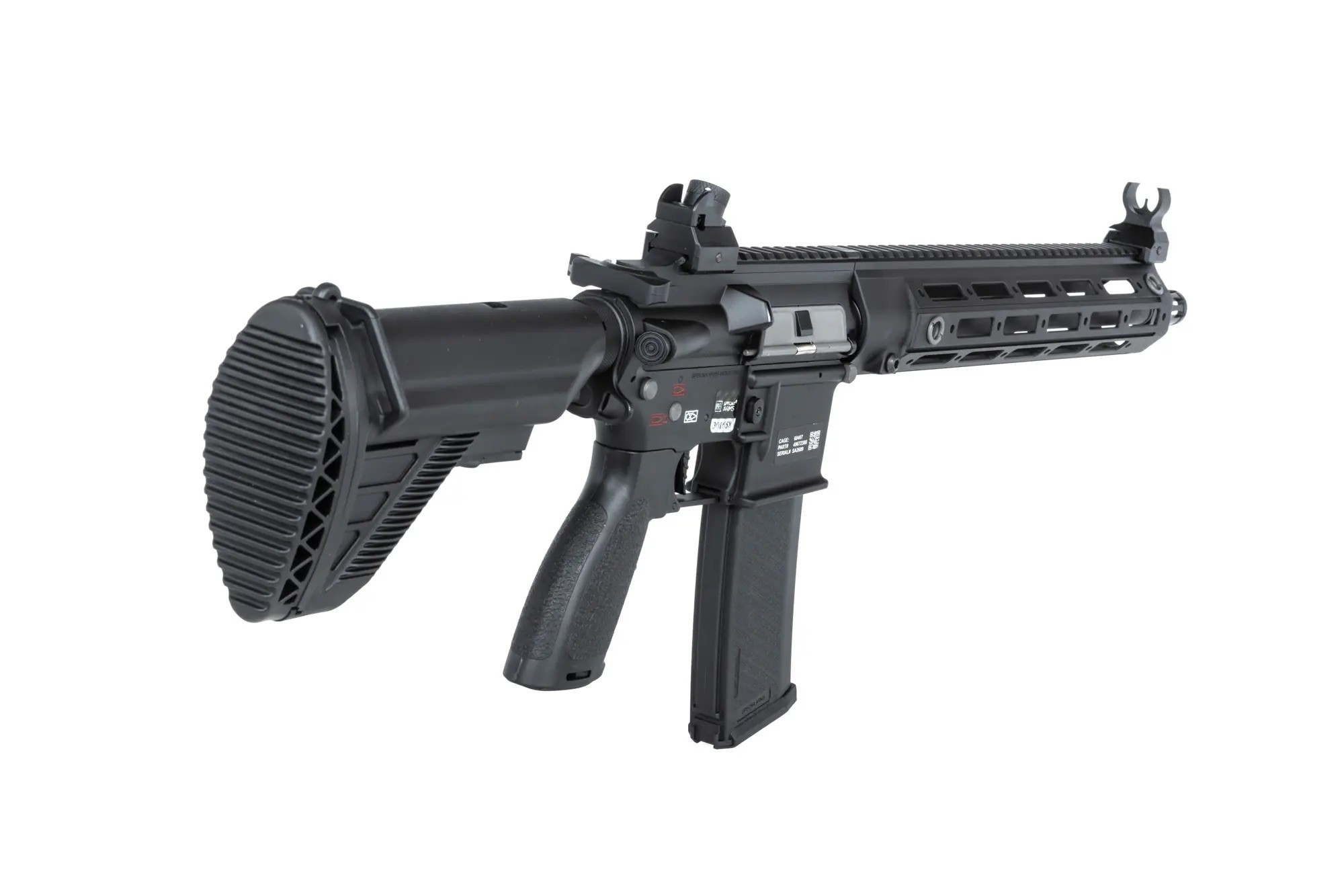 SA 416 Carbine SMR 13.5" (SA-PH22 PRIME(TM) HAL ETU(TM)) - Black OD-A-SPARMS301-BK asgbox.pl SA 416 Carbine SMR 13.5" (SA-PH22 PRIME(TM) HAL ETU(TM)) - Black - obrazek 5
