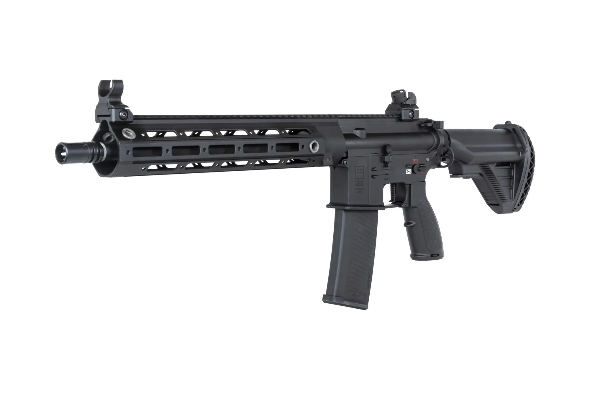 SA 416 Carbine SMR 13.5" (SA-PH22 PRIME(TM) Aster II ETU) with a Brushless Motor - Black OD-A-SPARMS302-BK asgbox.pl SA 416 Carbine SMR 13.5" (SA-PH22 PRIME(TM) Aster II ETU) with a Brushless Motor - Black - obrazek 2