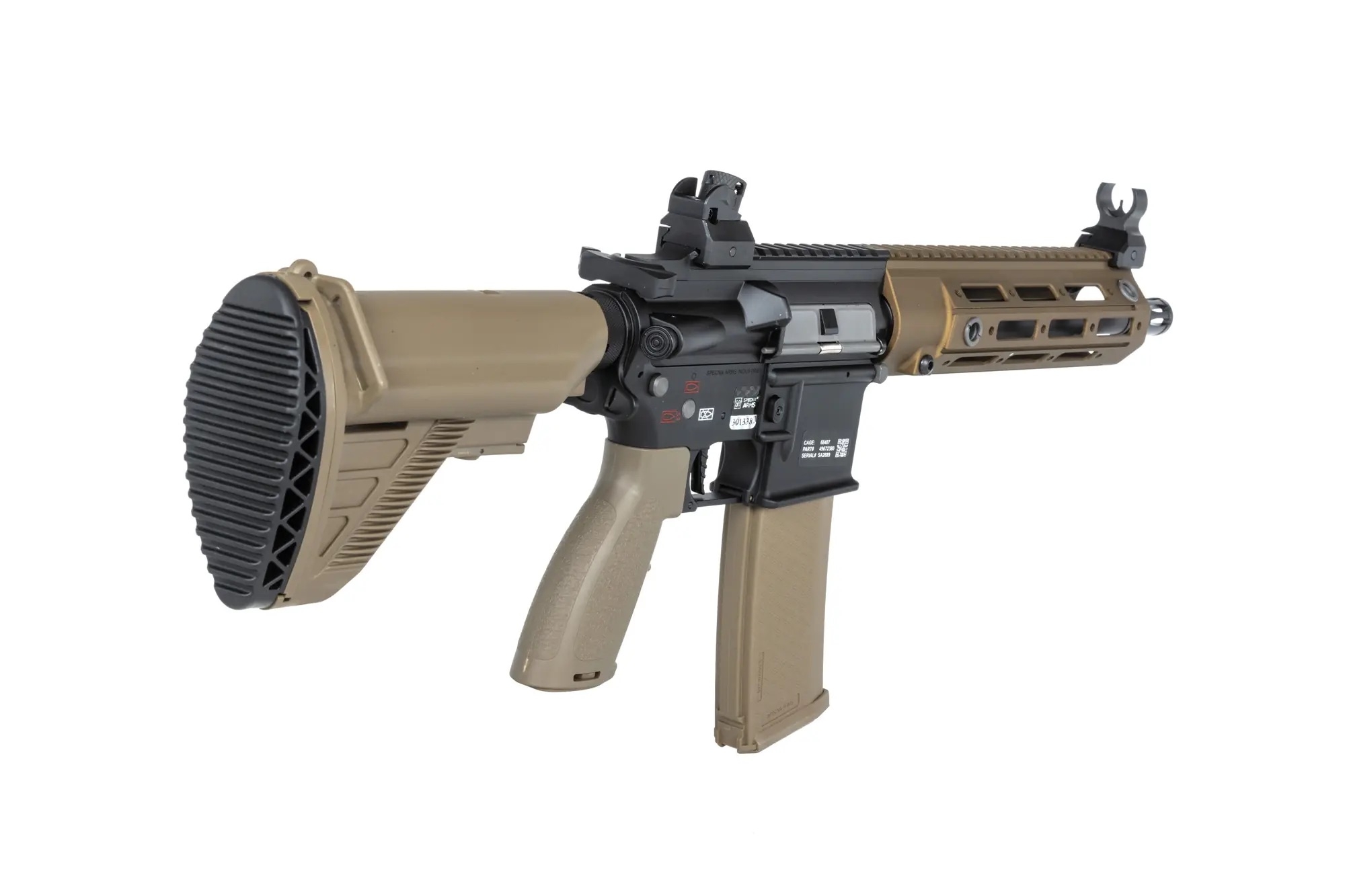 SA 416 Carbine SMR 9" (SA-PH23 PRIME(TM) HAL ETU(TM)) - Chaos Bronze OD-A-SPARMS303-CHB asgbox.pl SA 416 Carbine SMR 9" (SA-PH23 PRIME(TM) HAL ETU(TM)) - Chaos Bronze - obrazek 5