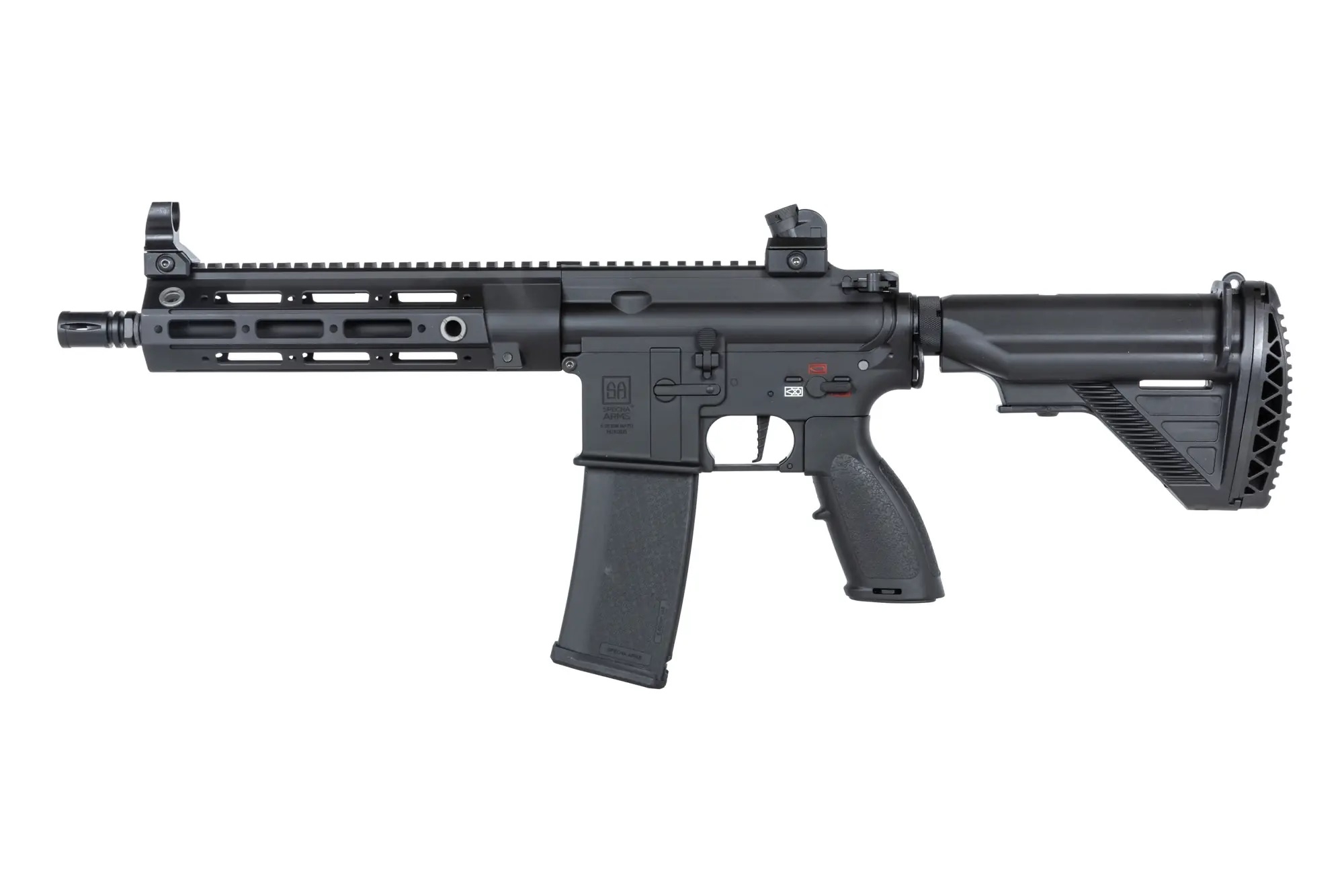 SA 416 Carbine SMR 9" (SA-PH23 PRIME(TM) HAL ETU(TM)) - Black OD-A-SPARMS303-BK asgbox.pl SA 416 Carbine SMR 9" (SA-PH23 PRIME(TM) HAL ETU(TM)) - Black