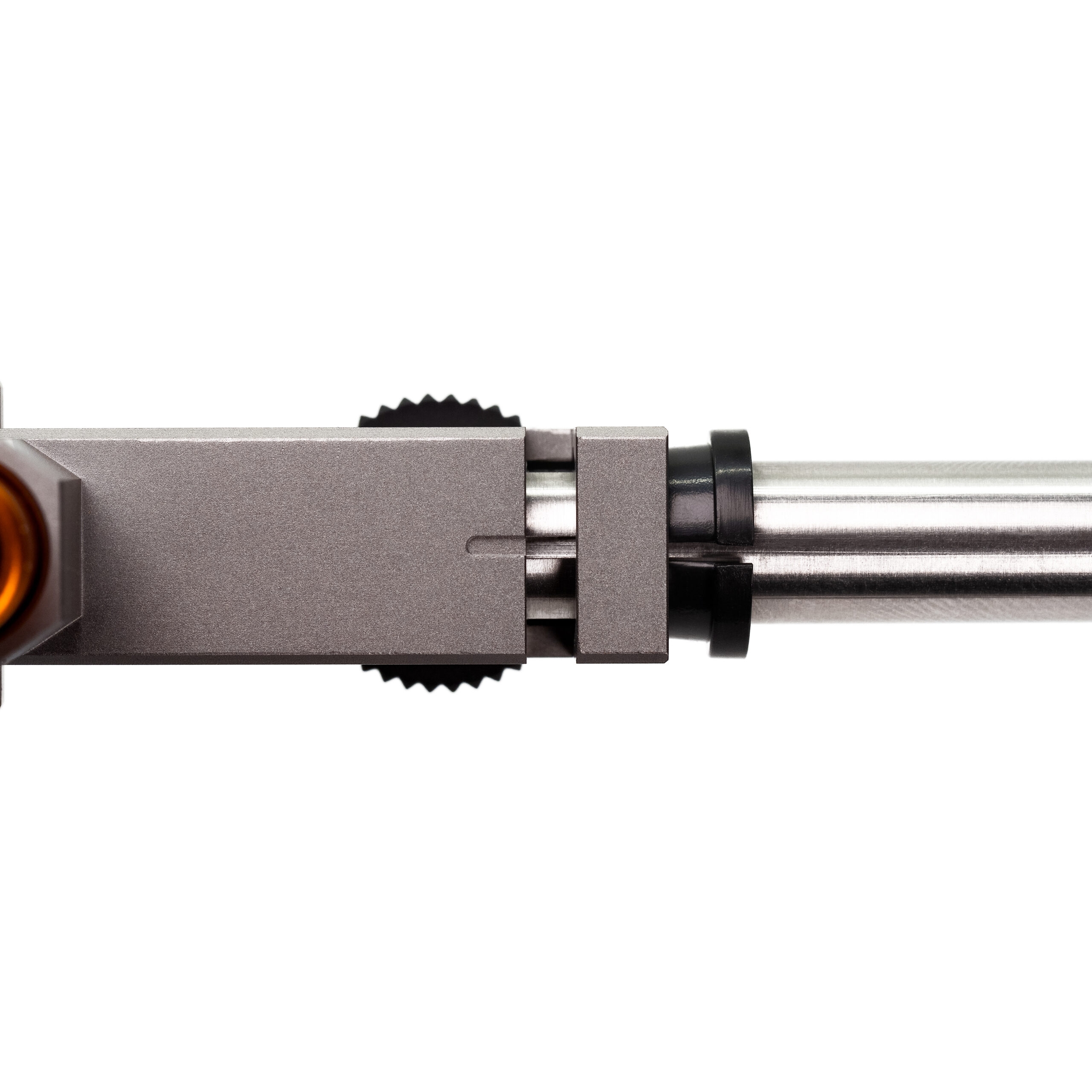 Silent Industries AEG / HPA AK ALPHA CNC Hop-up Chamber - Grey OD-A-SI-AK-ALPHA asgbox.pl Silent Industries AEG / HPA AK ALPHA CNC Hop-up Chamber - Grey - obrazek 5