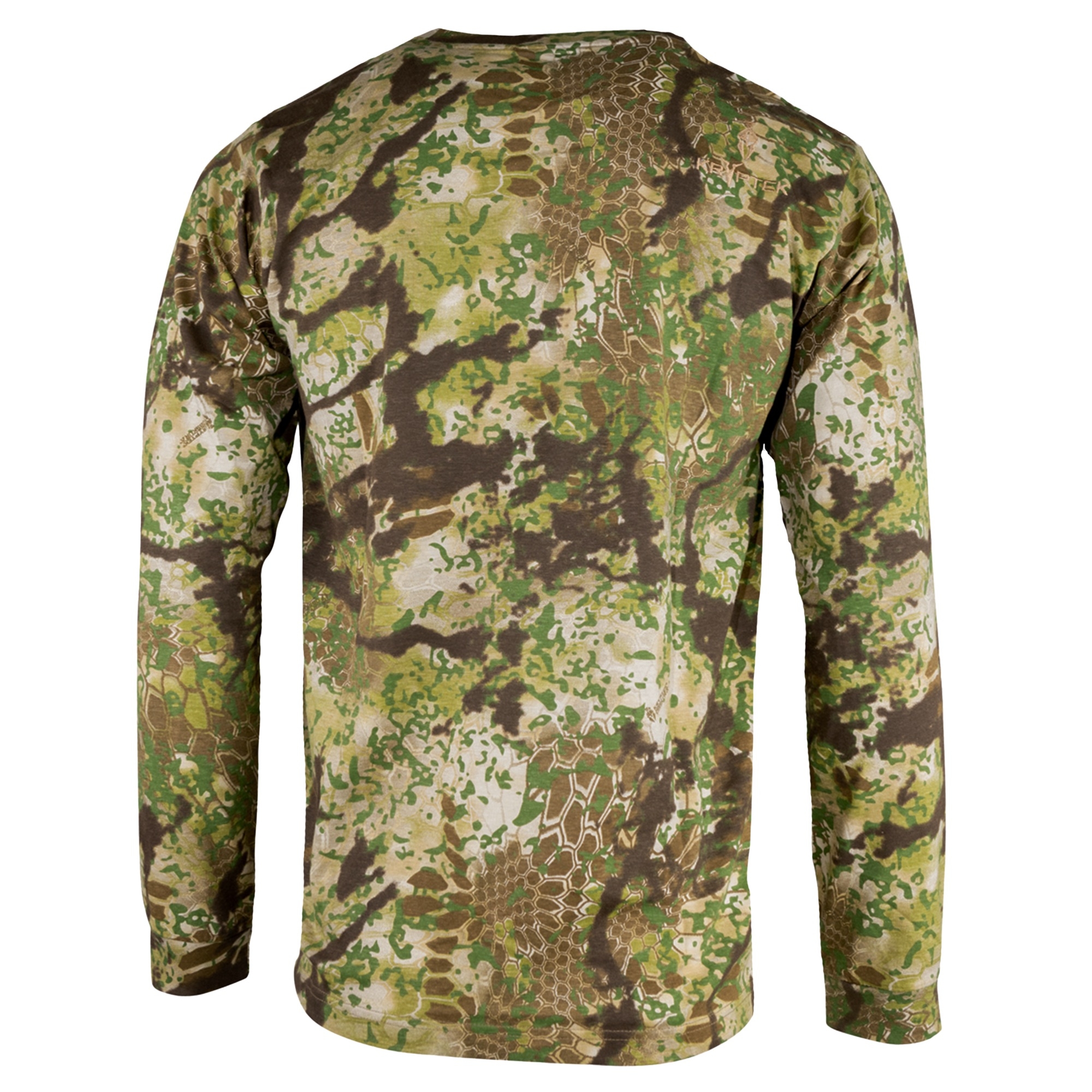 KRYPTEK Stalker II T-Shirt, Long Sleeve - Kryptek Obskura Transitional OD-A-18STALSTS7 asgbox.pl KRYPTEK Stalker II T-Shirt, Long Sleeve - Kryptek Obskura Transitional - obrazek 2