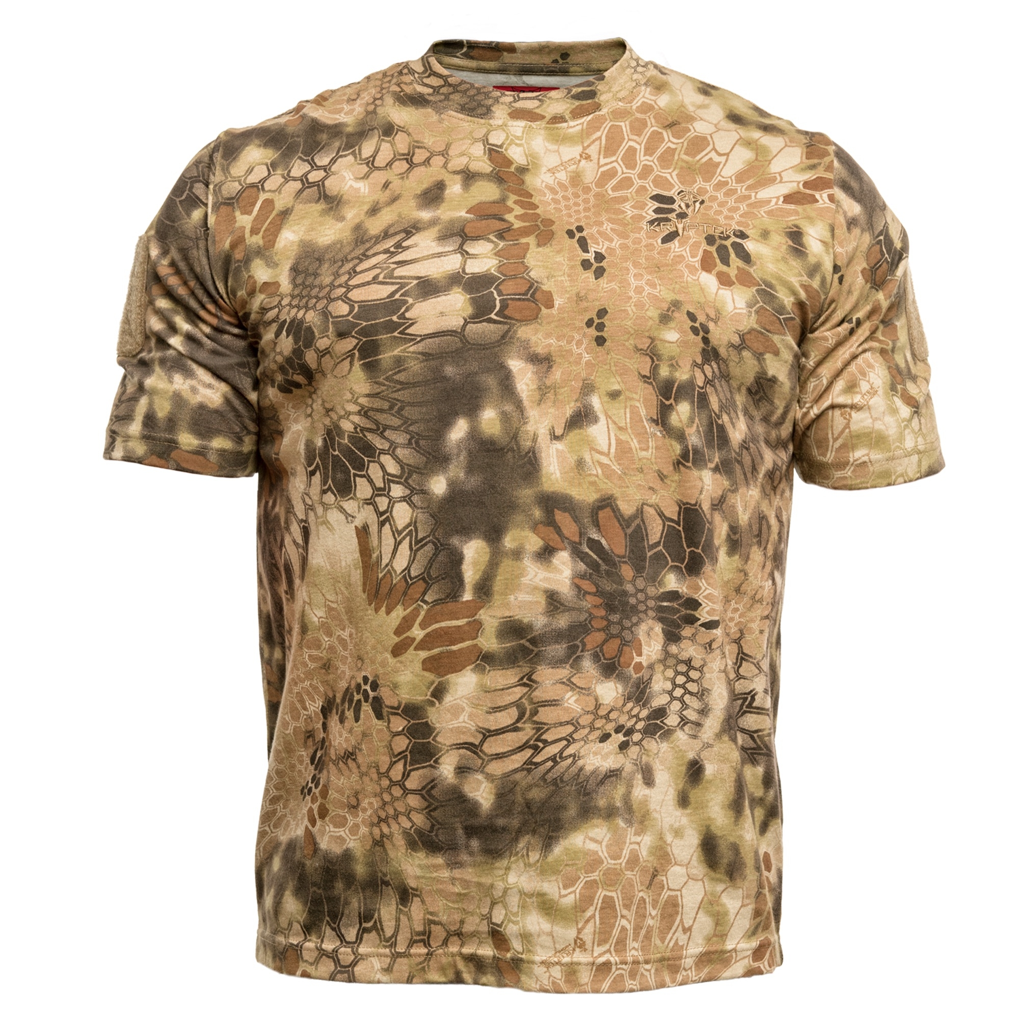 KRYPTEK Stalker II T-Shirt, Short Sleeve - Kryptek Highlander OD-A-18STASSH7 asgbox.pl KRYPTEK Stalker II T-Shirt, Short Sleeve - Kryptek Highlander