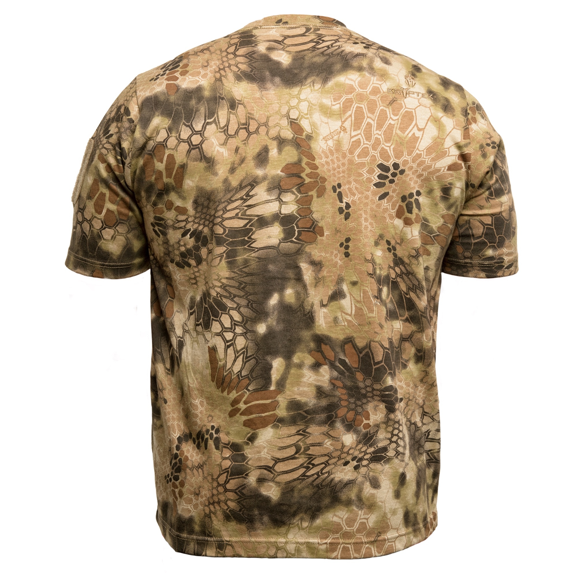 KRYPTEK Stalker II T-Shirt, Short Sleeve - Kryptek Highlander OD-A-18STASSH7 asgbox.pl KRYPTEK Stalker II T-Shirt, Short Sleeve - Kryptek Highlander - obrazek 2