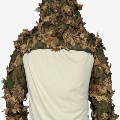 Alternative view of KMCS Cobra Hood / Bolero - Next-Gen Brown