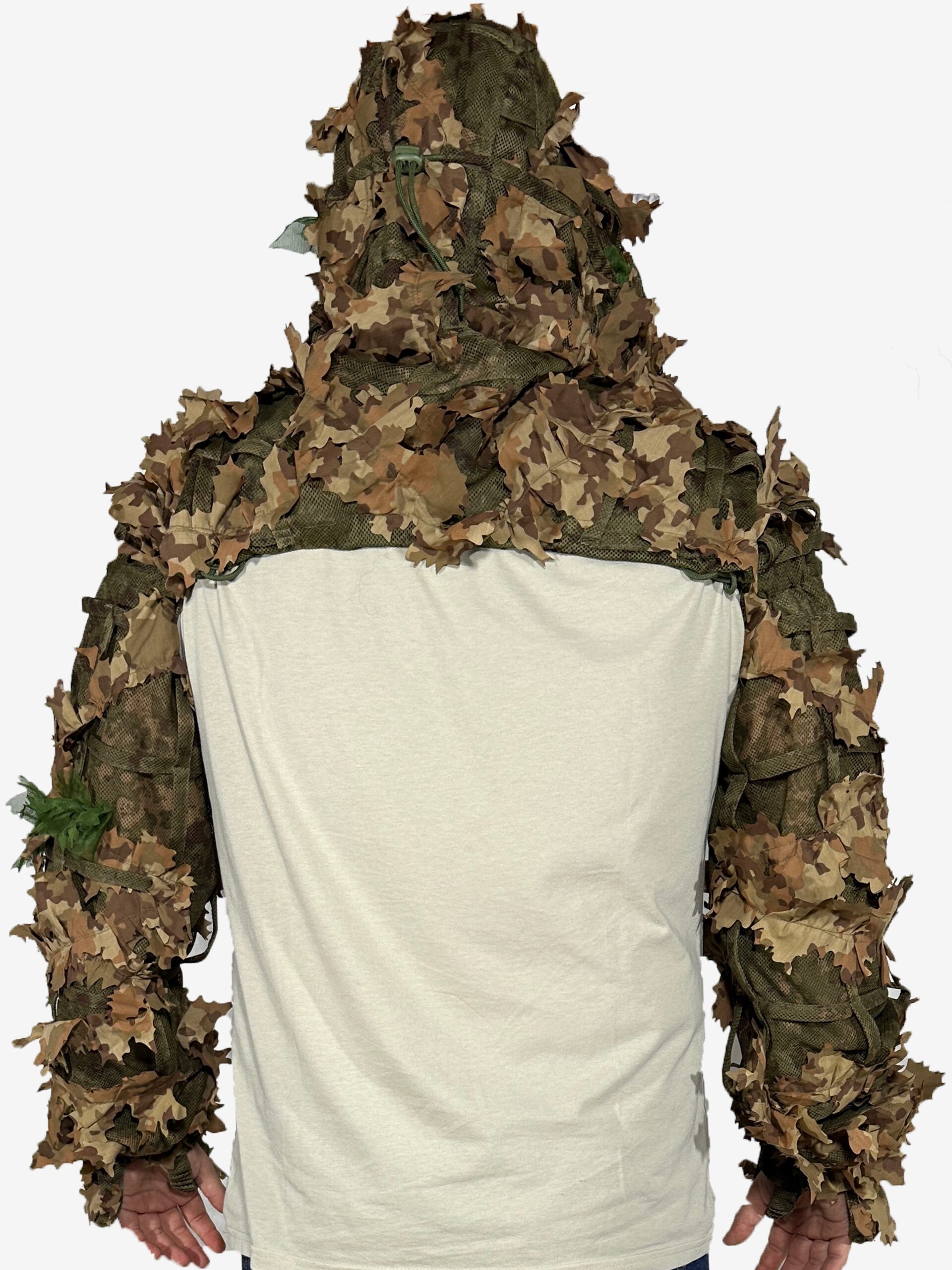 KMCS Cobra Hood / Bolero - Next-Gen Brown OD-A-KMCS-CB-NGB asgbox.pl KMCS Cobra Hood / Bolero - Next-Gen Brown - obrazek 2