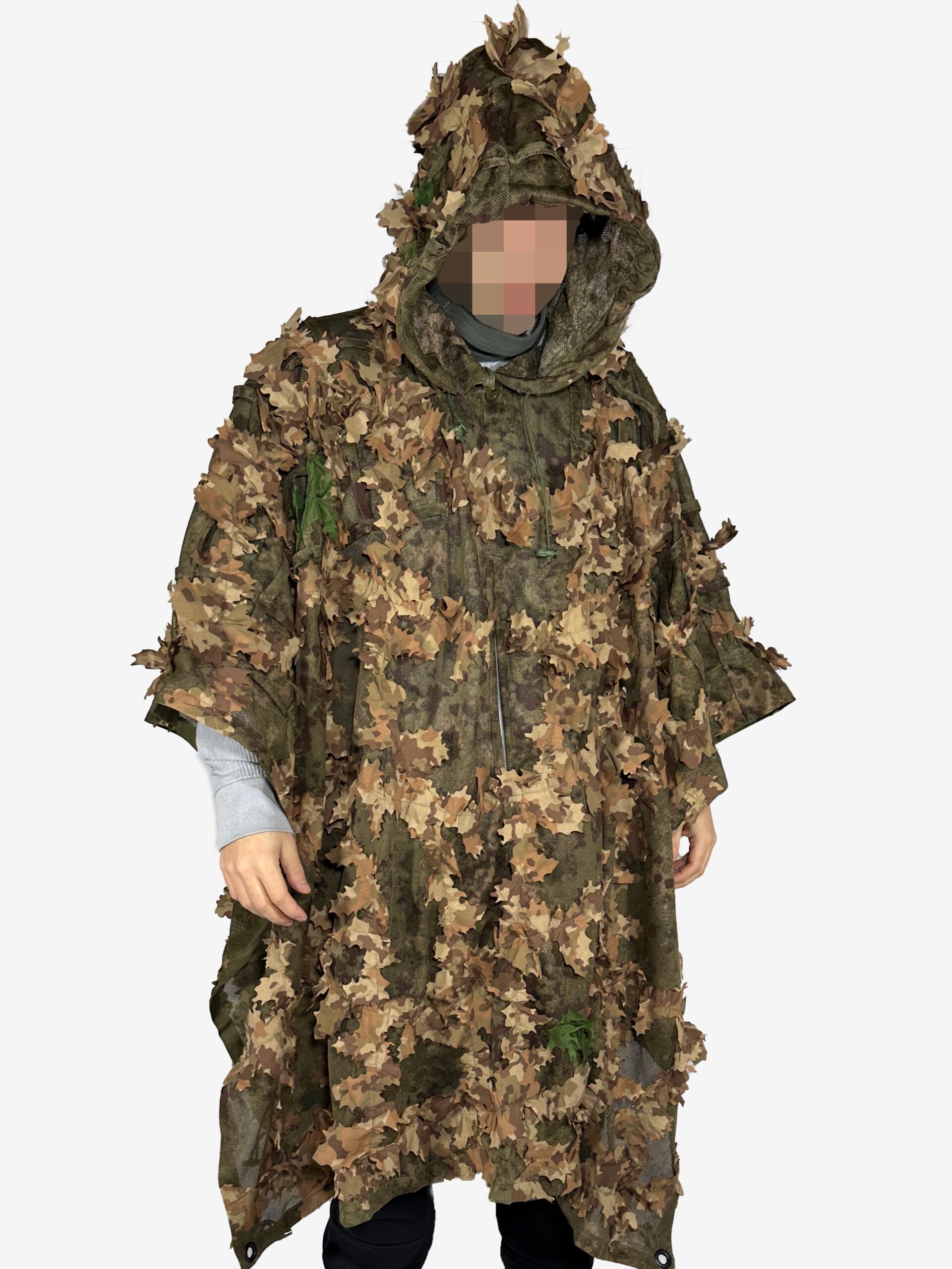 KMCS Ghillie Poncho - Next-Gen Brown OD-A-KMCS-PNC-NGB asgbox.pl KMCS Ghillie Poncho - Next-Gen Brown