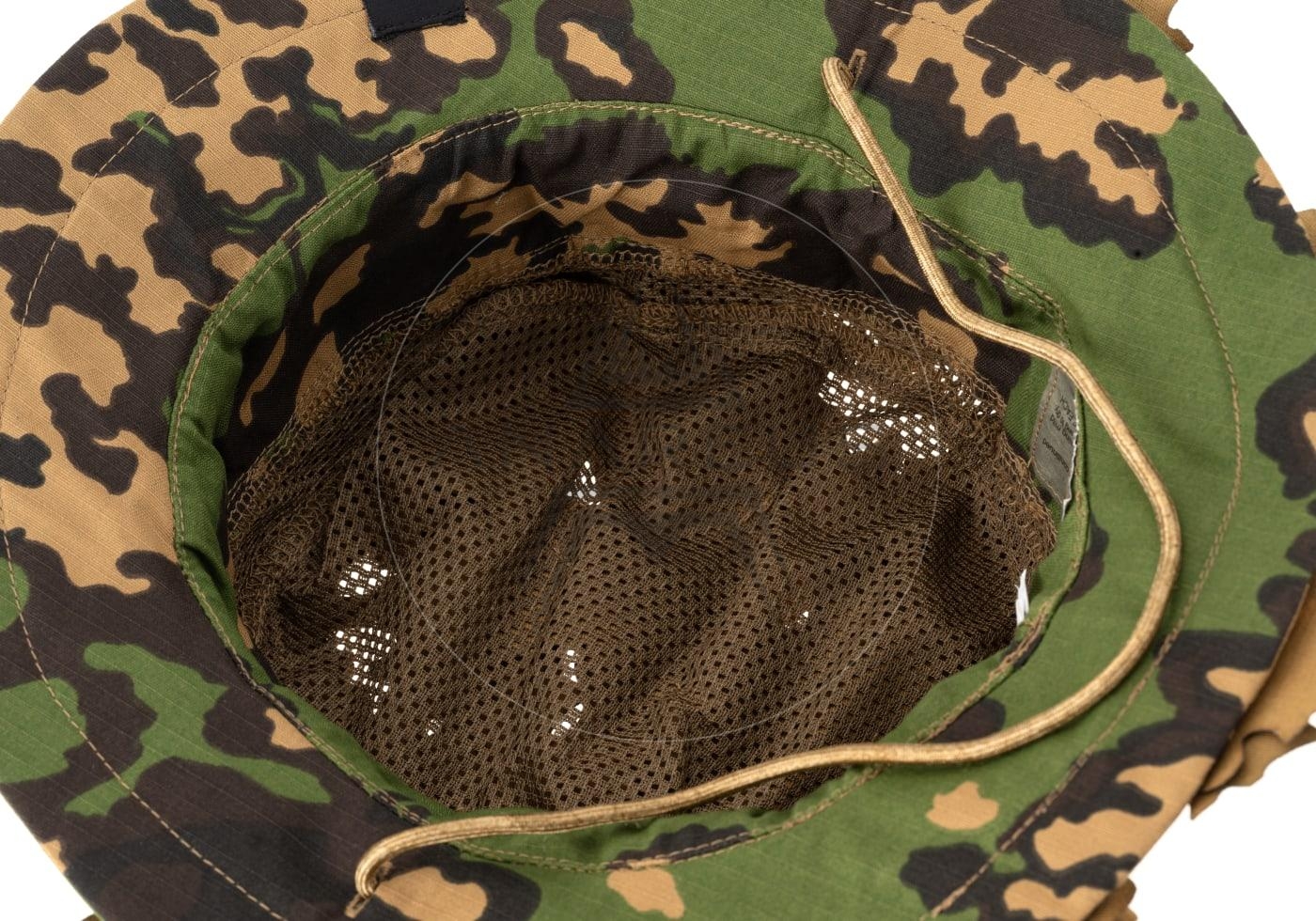 Invader Gear Leaf Boonie Hat - Partizan OD-A-INVDG18-PAR-S asgbox.pl Invader Gear Leaf Boonie Hat - Partizan - obrazek 3