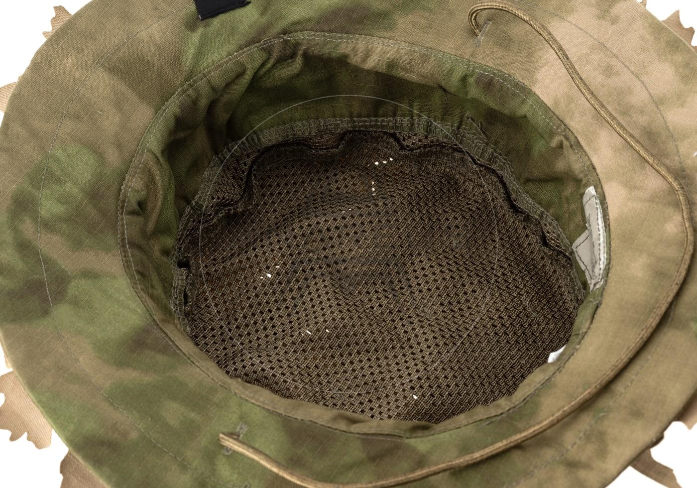 Invader Gear Leaf Boonie Hat - Everglade OD-A-INVDG18-EV-S asgbox.pl Invader Gear Leaf Boonie Hat - Everglade - obrazek 3