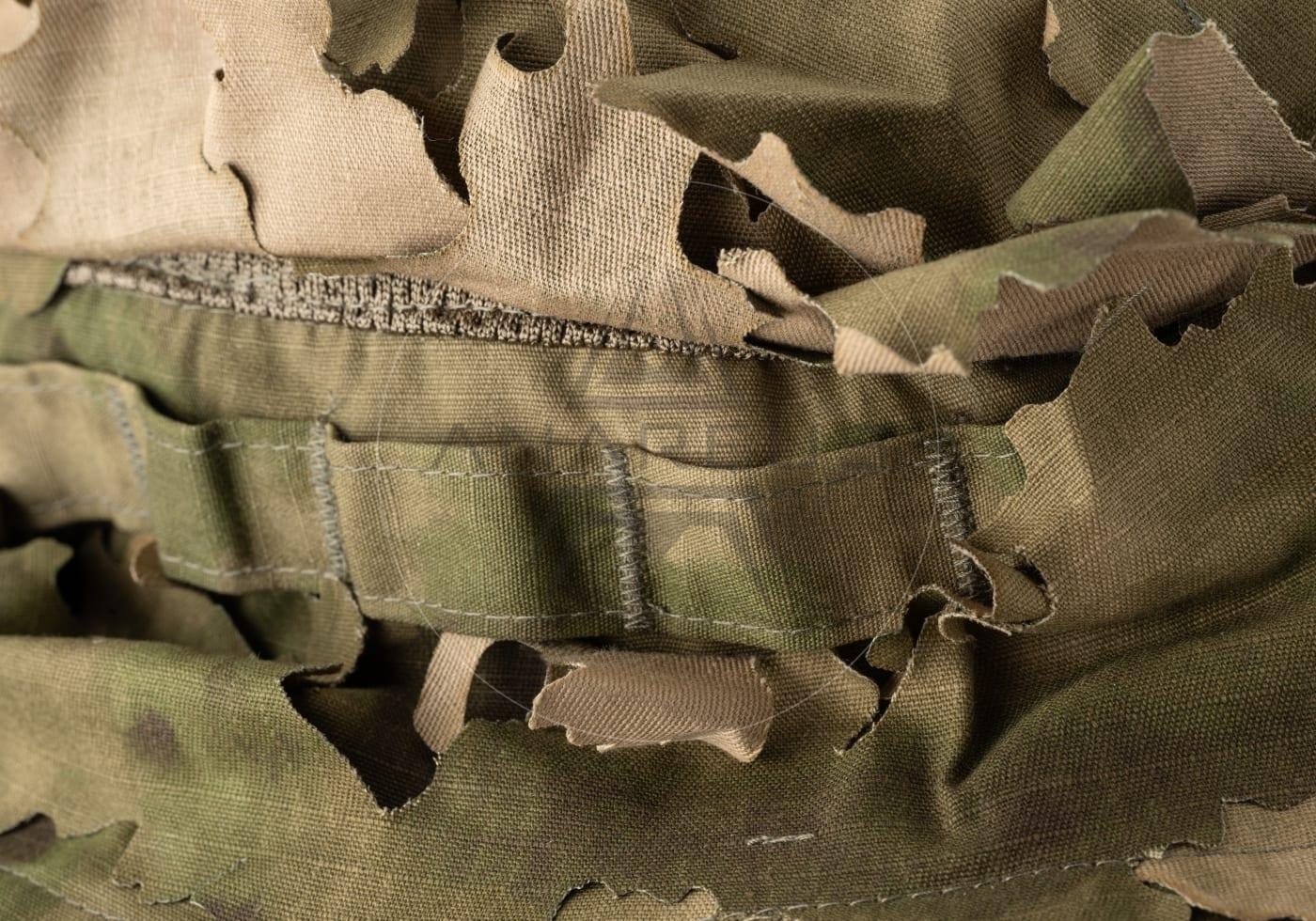 Invader Gear Leaf Boonie Hat - Everglade OD-A-INVDG18-EV-S asgbox.pl Invader Gear Leaf Boonie Hat - Everglade - obrazek 4