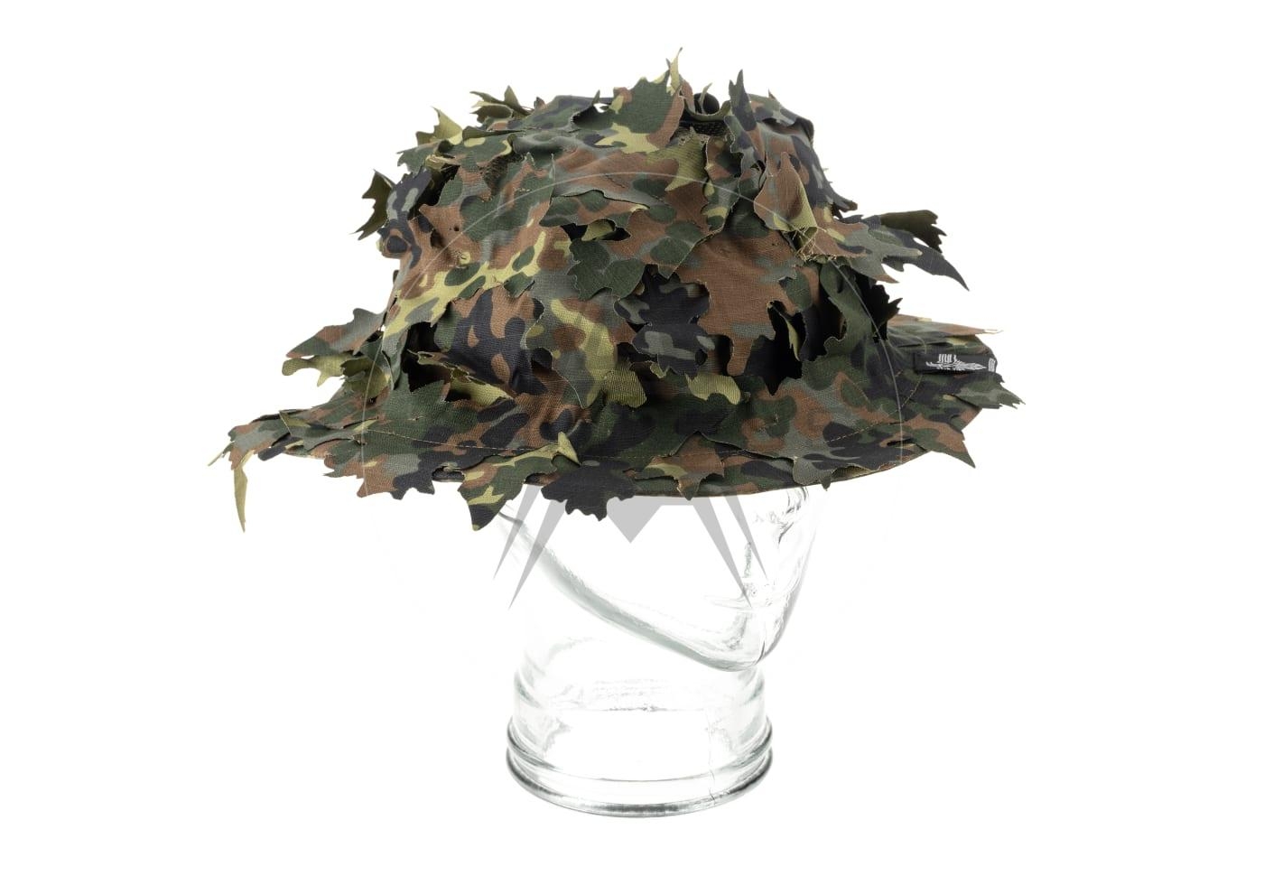 Invader Gear Leaf Boonie Hat - Flecktarn OD-A-INVDG18-FL-S asgbox.pl Invader Gear Leaf Boonie Hat - Flecktarn