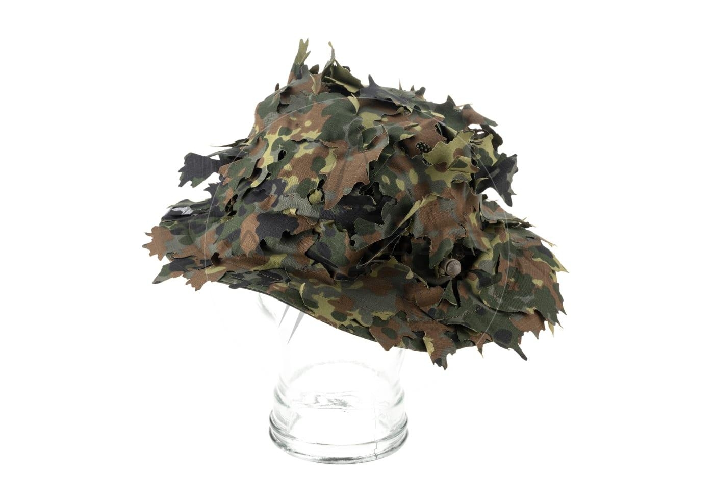Invader Gear Leaf Boonie Hat - Flecktarn OD-A-INVDG18-FL-S asgbox.pl Invader Gear Leaf Boonie Hat - Flecktarn - obrazek 2
