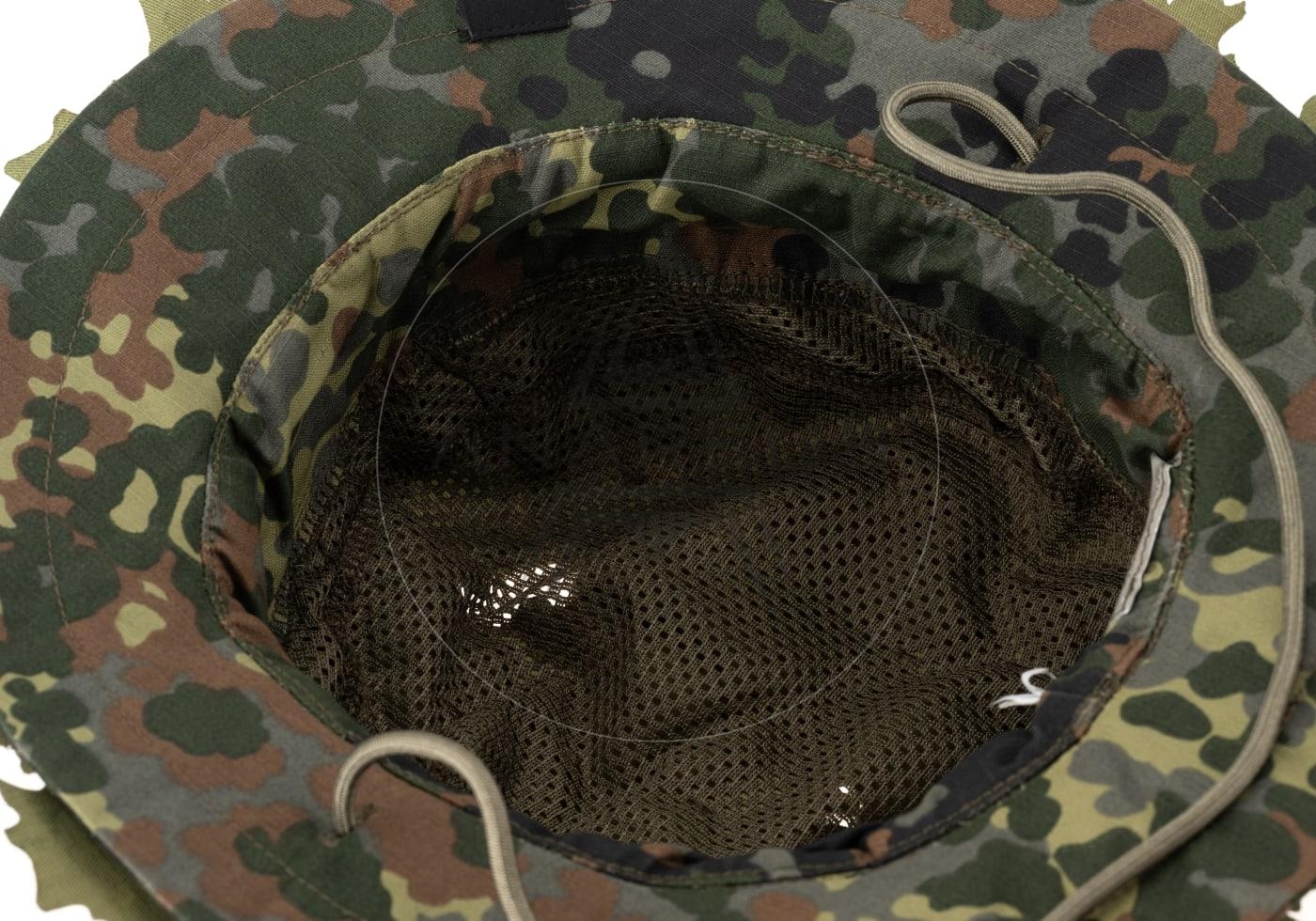 Invader Gear Leaf Boonie Hat - Flecktarn OD-A-INVDG18-FL-S asgbox.pl Invader Gear Leaf Boonie Hat - Flecktarn - obrazek 3