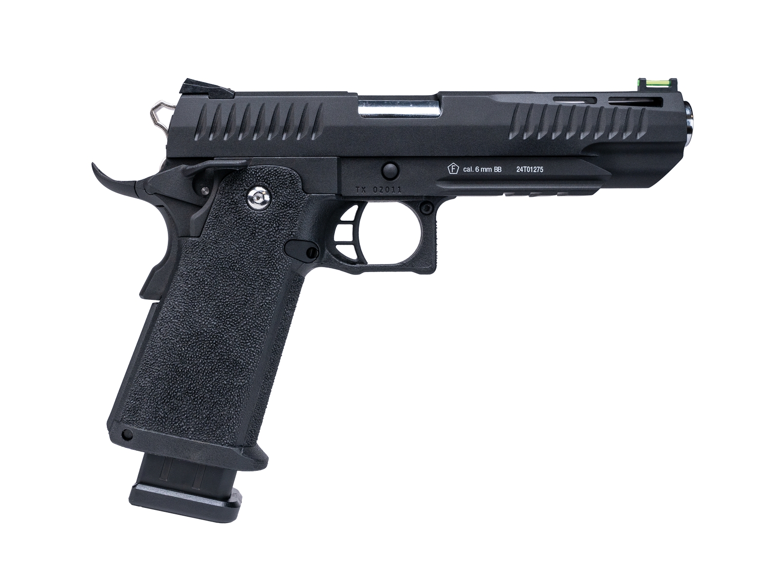ASG Modify Trinity Hi-Capa GBB Pistol - Black OD-A-ASG368 asgbox.pl ASG Modify Trinity Hi-Capa GBB Pistol - Black - obrazek 2