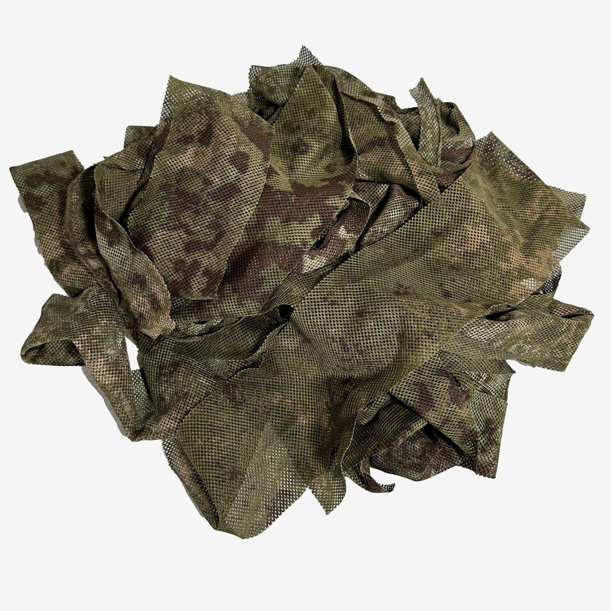 KMCS Scrap Bag Camouflage Mesh Set - Next-Gen Brown OD-A-KM-Scrap-NGB asgbox.pl KMCS Scrap Bag Camouflage Mesh Set - Next-Gen Brown