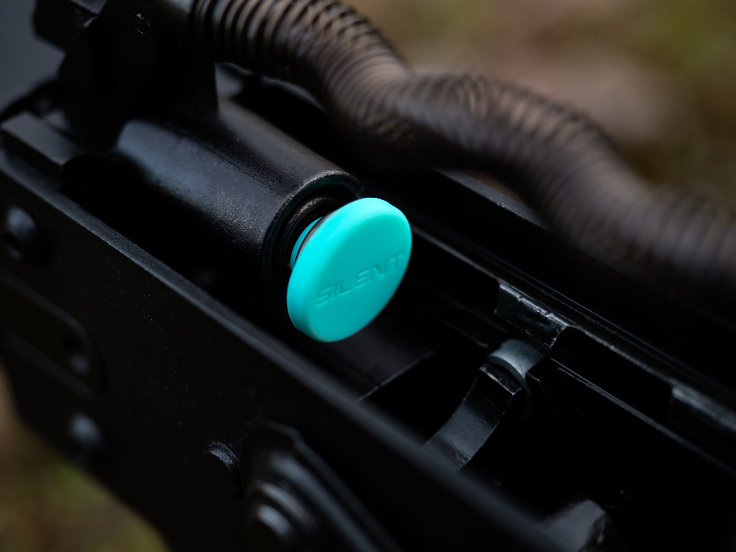 Silent Industries Bolt Buffer for TM Saiga-12K - Green OD-A-SI-SG-BUFFER asgbox.pl Silent Industries Bolt Buffer for TM Saiga-12K - Green - obrazek 2