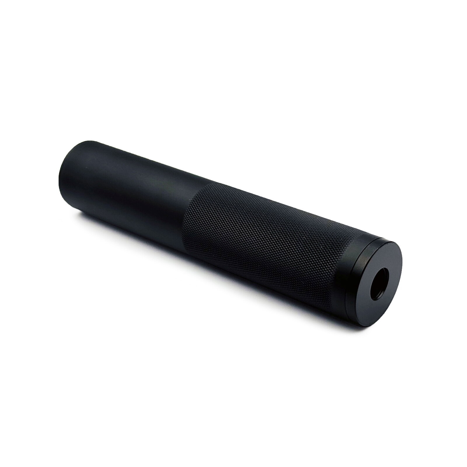 EPeS Sound Suppressor 38 x 180 mm, Knurling - Black OD-A-E062-180-RE asgbox.pl EPeS Sound Suppressor 38 x 180 mm, Knurling - Black - obrazek 3