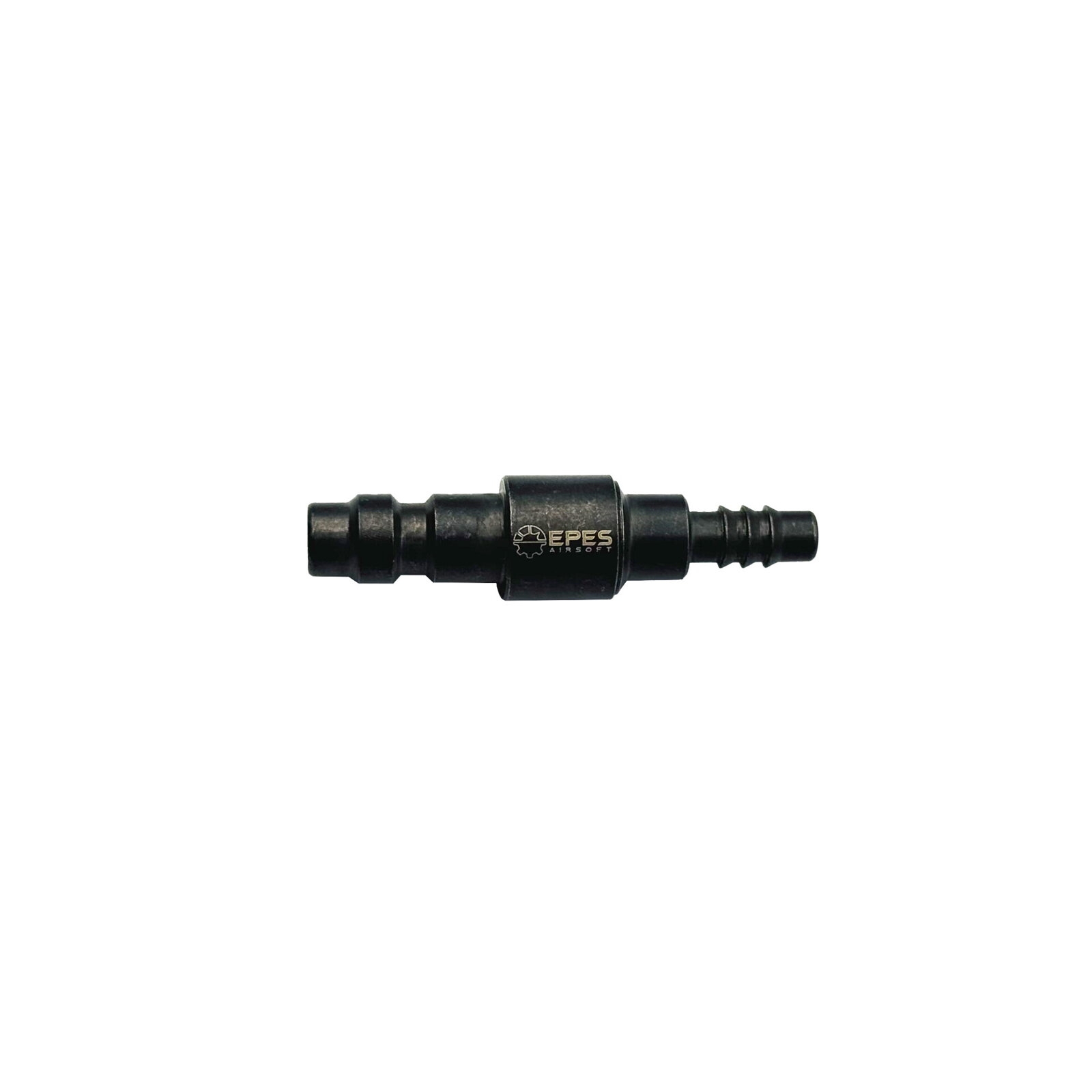 EPeS HPA Self-Locking QD SC Crimp Coupling 6 mm, US Foster (Male) - Black OD-A-E107-6-SC asgbox.pl EPeS HPA Self-Locking QD SC Crimp Coupling 6 mm, US Foster (Male) - Black - obrazek 2