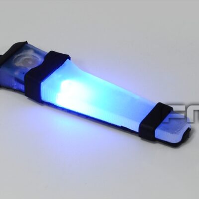FMA V-LITE Tactical Position Marker, Black Case - Blue