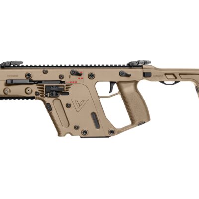 KRYTAC KRISS VECTOR SMG V2 AEG, Folding Stock - Tan