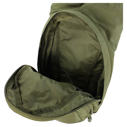 Hydration Pack with 2.5L Bladder OLIVE OD-A-CON072-OD asgbox.pl Hydration Pack with 2.5L Bladder OLIVE - obrazek 3