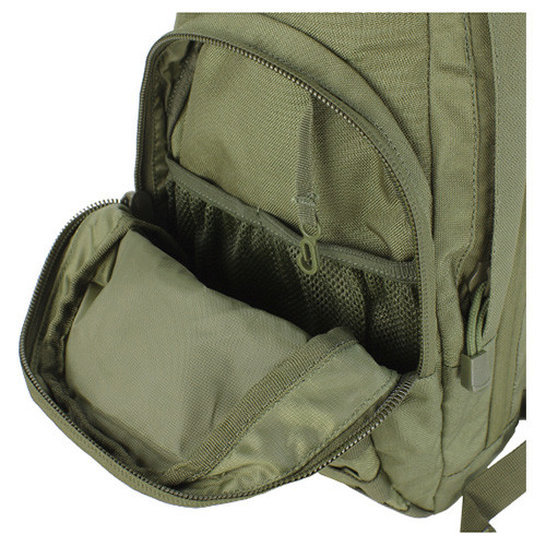 Hydration Pack with 2.5L Bladder OLIVE OD-A-CON072-OD asgbox.pl Hydration Pack with 2.5L Bladder OLIVE - obrazek 4