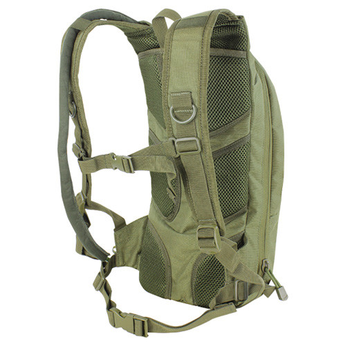 Hydration Pack with 2.5L Bladder OLIVE OD-A-CON072-OD asgbox.pl Hydration Pack with 2.5L Bladder OLIVE - obrazek 5