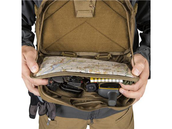 HELIKON Chest Pack Numbat(R) - Grey OD-A-TB-NMB-CD-35 asgbox.pl HELIKON Chest Pack Numbat(R) - Grey - obrazek 5