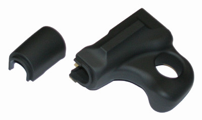 AK-Beta Handguard set / Black (plastic)