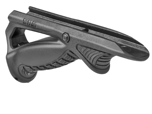 FAB DEFENSE PTK Front Angled Grip - Black OD-A-FD001 asgbox.pl FAB DEFENSE PTK Front Angled Grip - Black