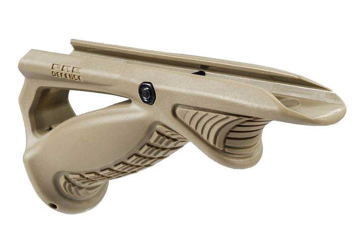 FAB DEFENSE PTK Front Angled Grip - Tan OD-A-FD002 asgbox.pl FAB DEFENSE PTK Front Angled Grip - Tan