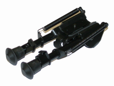 SRC Harris Bipod with VSR Mount - Black