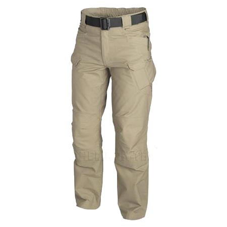 HELIKON UTP(R) Pants PolyCotton Canvas - Khaki OD-A-SP-UTL-PC-13-B03 asgbox.pl HELIKON UTP(R) Pants PolyCotton Canvas - Khaki