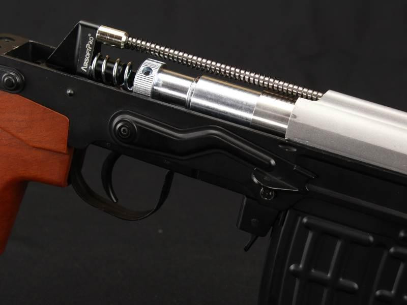 CO2 UPGRADE SET FOR SVD -3RD GENERATION OD-A-ASPRO315 asgbox.pl CO2 UPGRADE SET FOR SVD -3RD GENERATION - obrazek 2